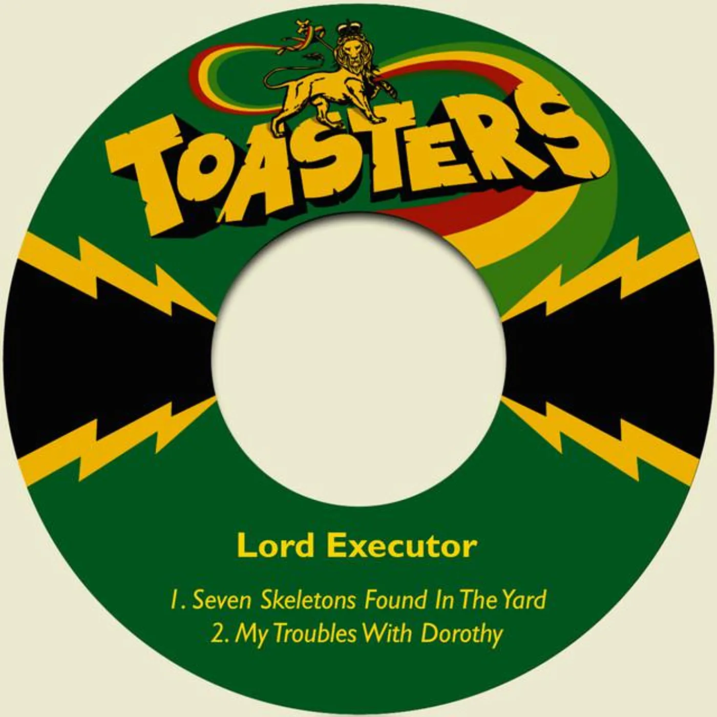 Lord Executor Brand Page