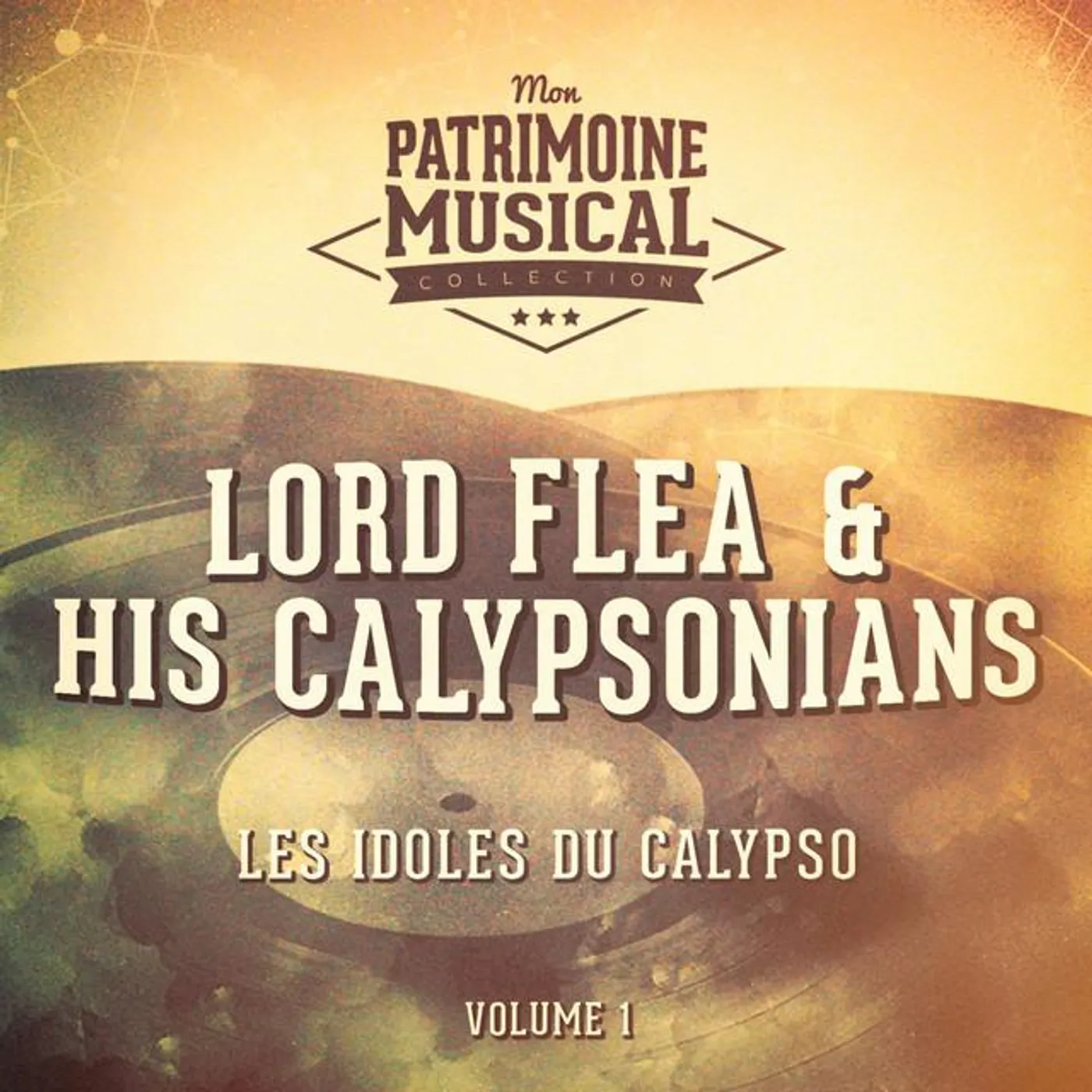 Lord Flea & His Calypsonians Brand Page