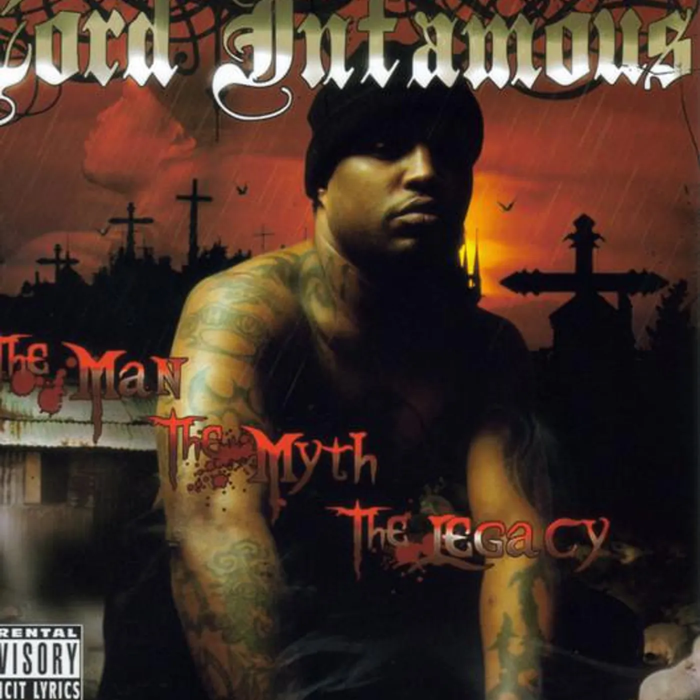 Lord Infamous Brand Page