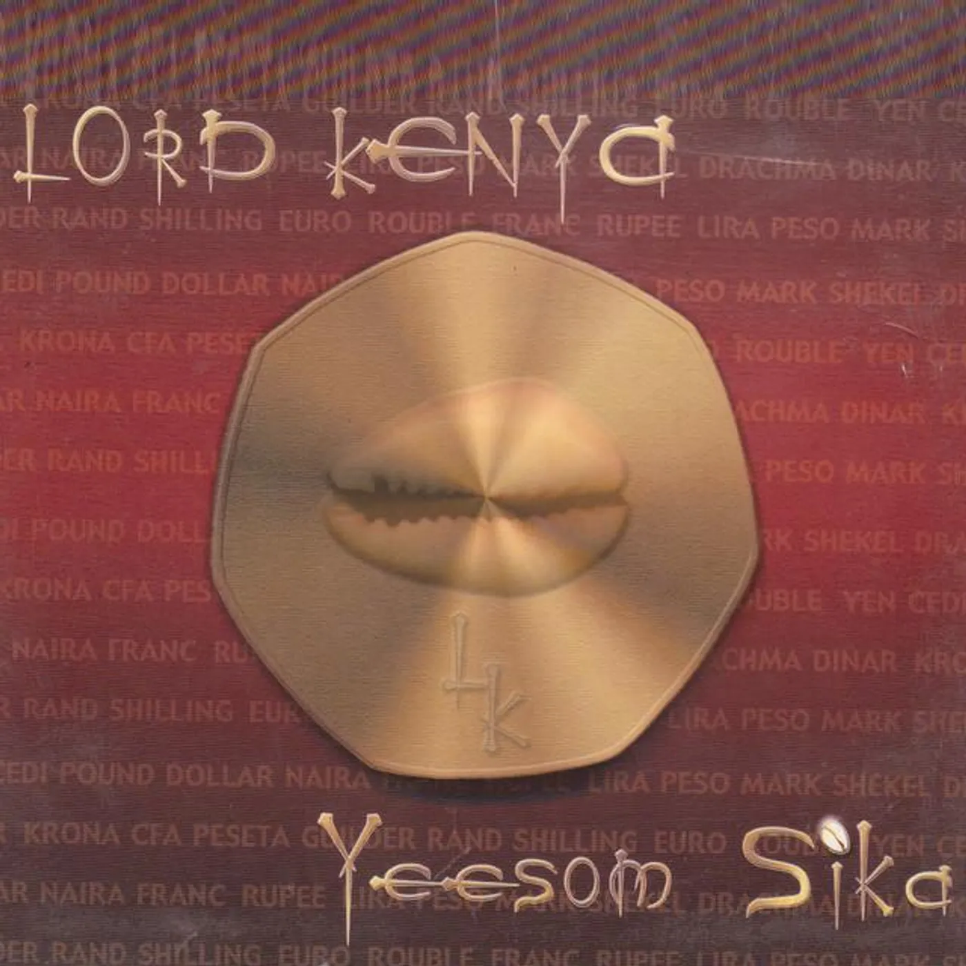 Lord Kenya