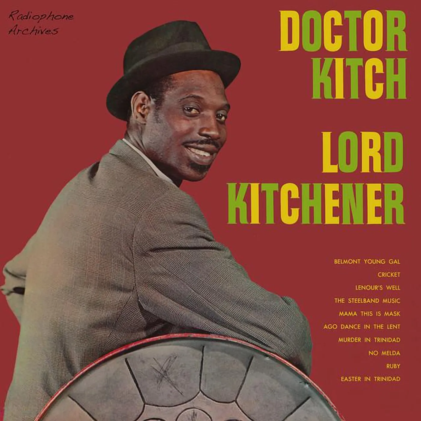 Lord Kitchener Brand Page