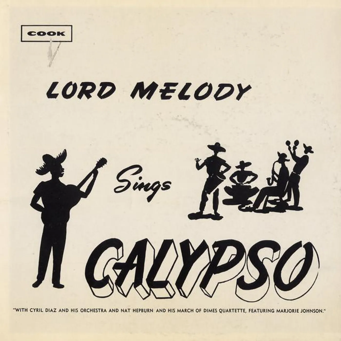 Lord Melody Brand Page
