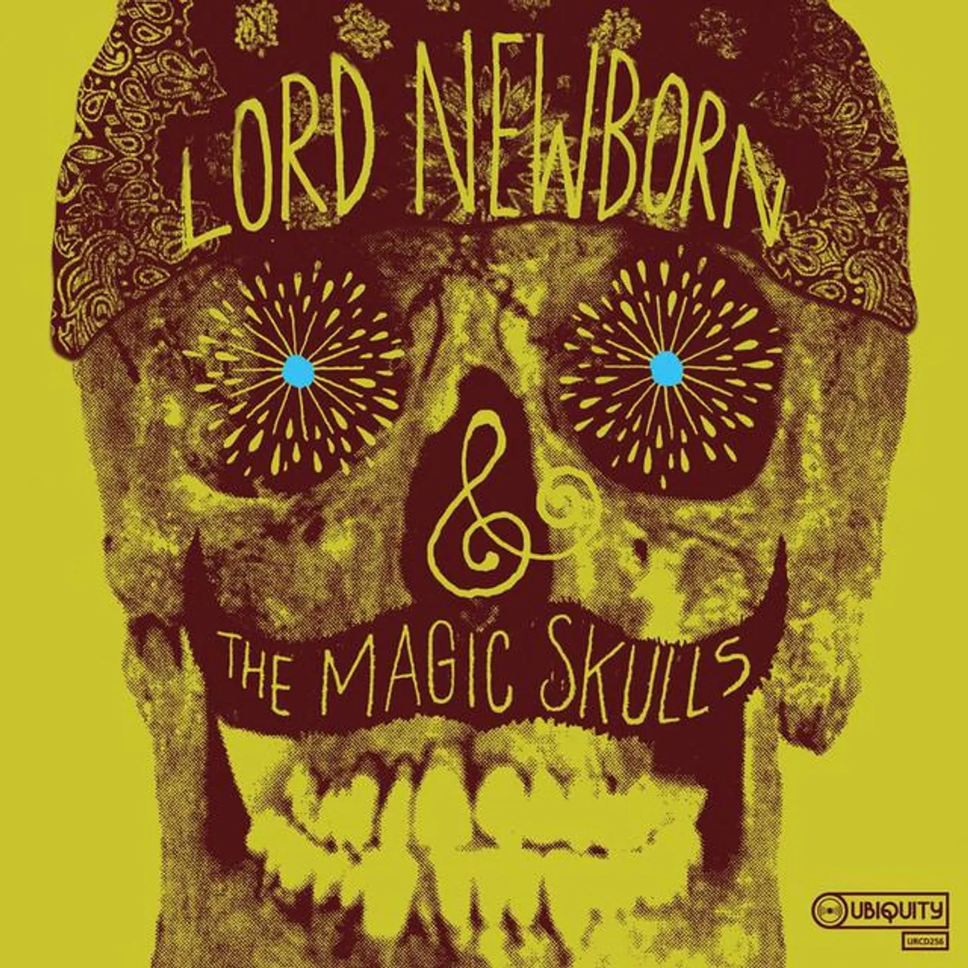 Lord Newborn and the Magic Skulls Brand Page