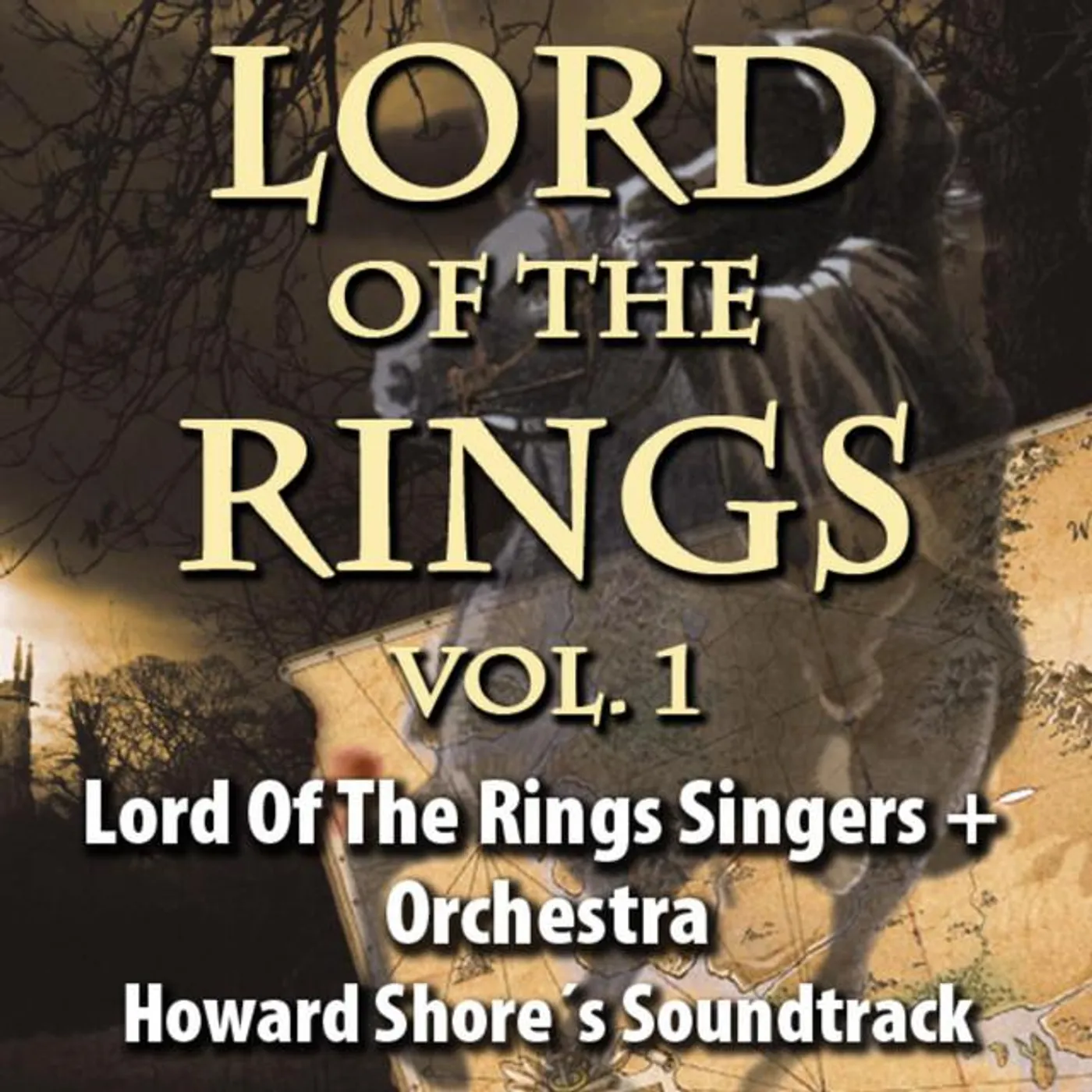Lord Of The Rings Singers + Orchestra
