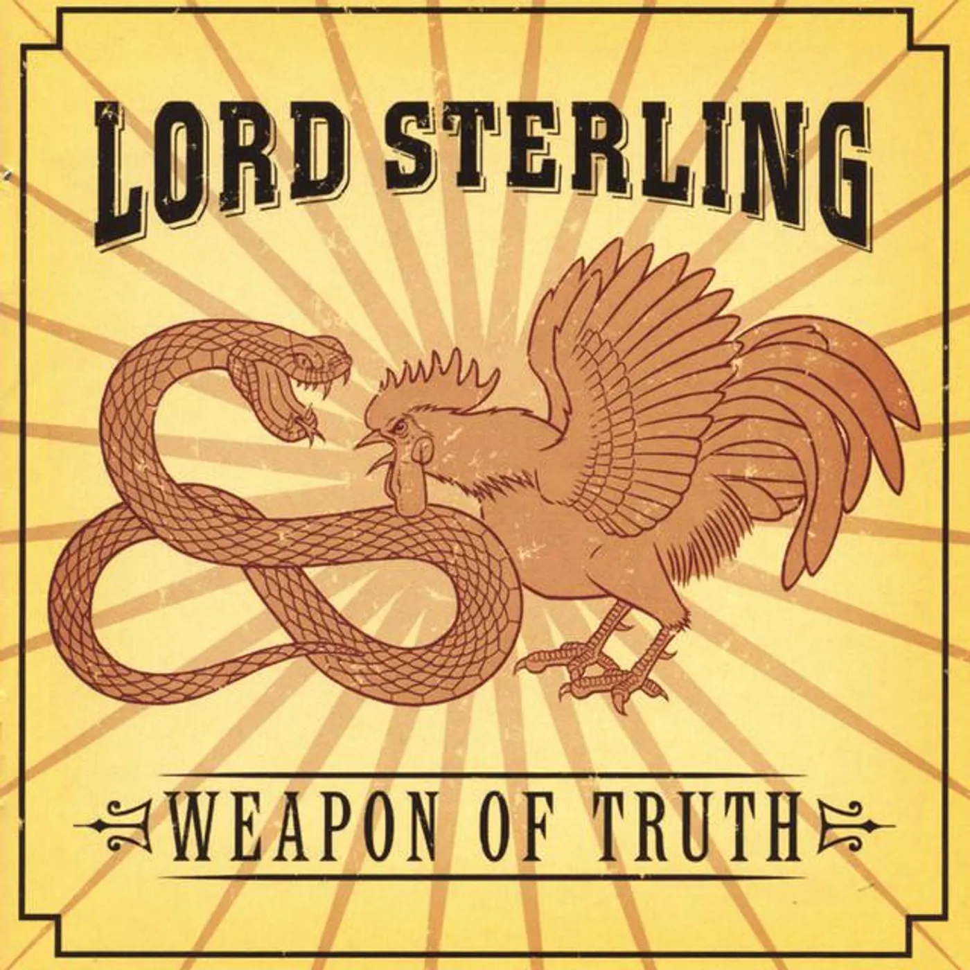 Lord Sterling Brand Page