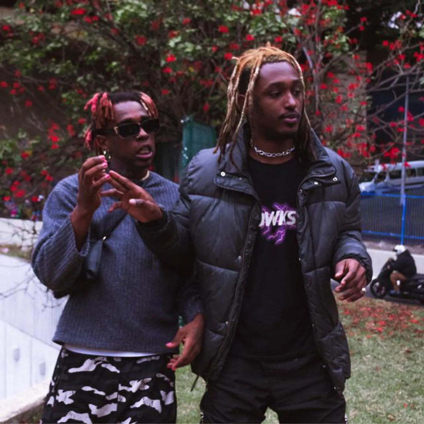 LordPrince x DevilGreen