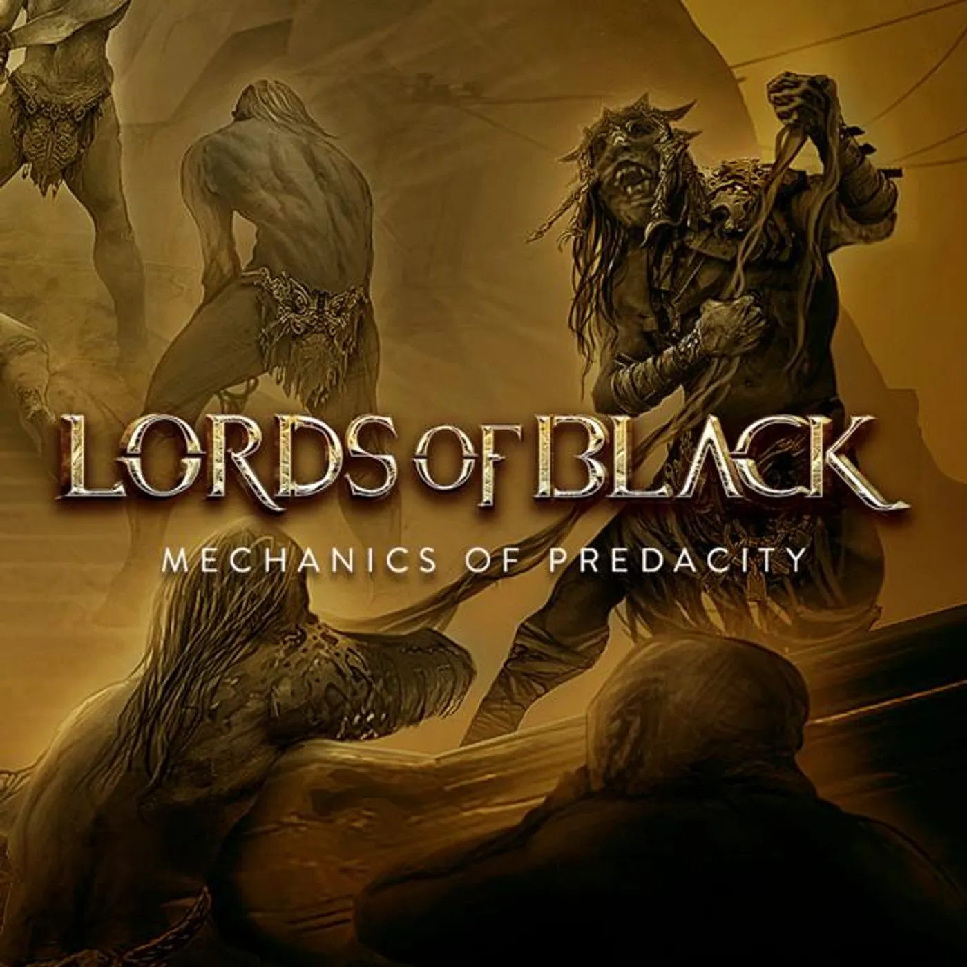 Lords of Black Brand Page