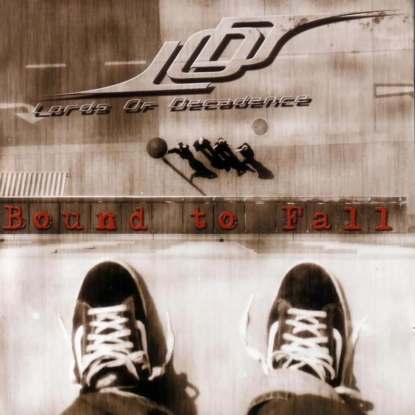 Lords Of Decadence Brand Page