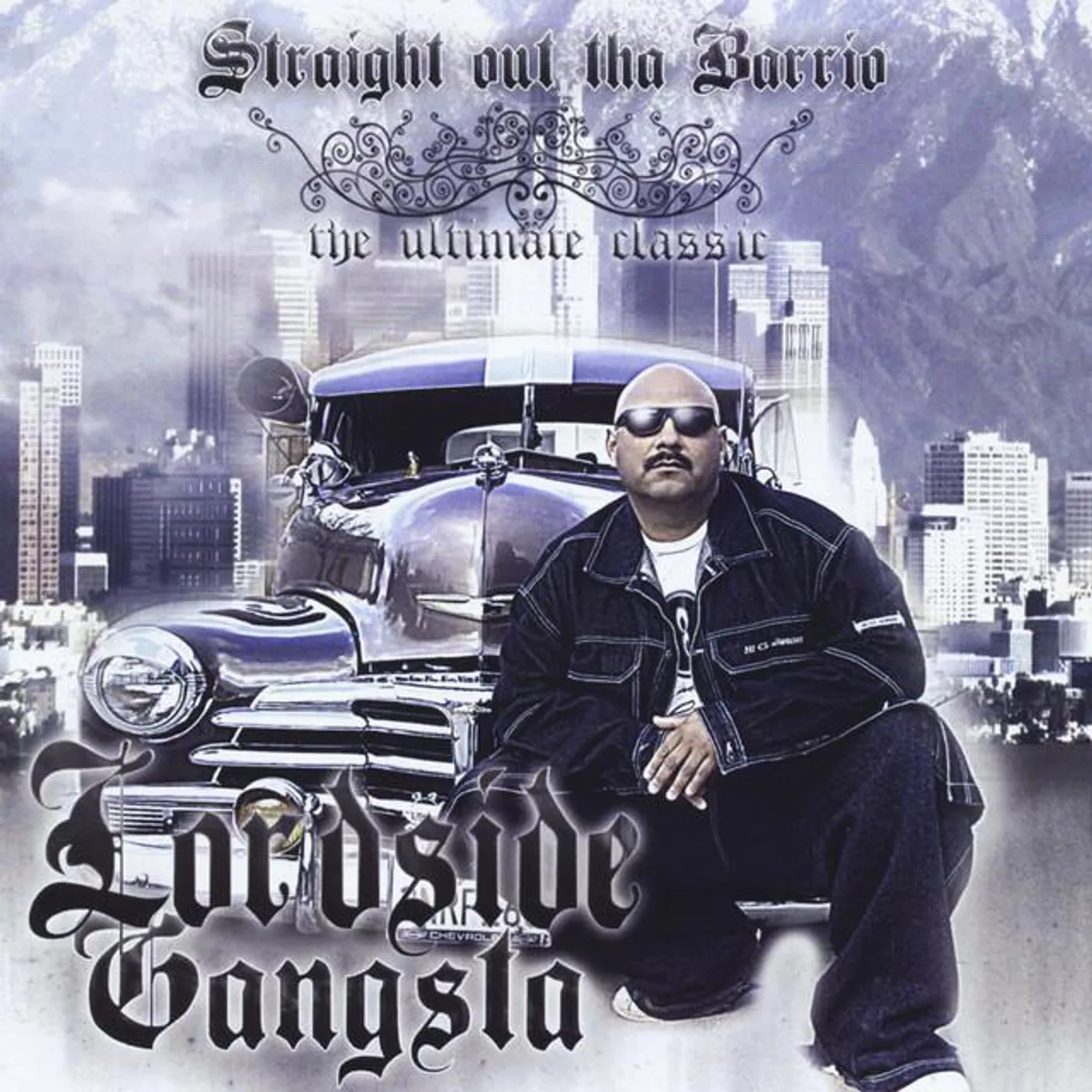 Lordside Gangsta Brand Page