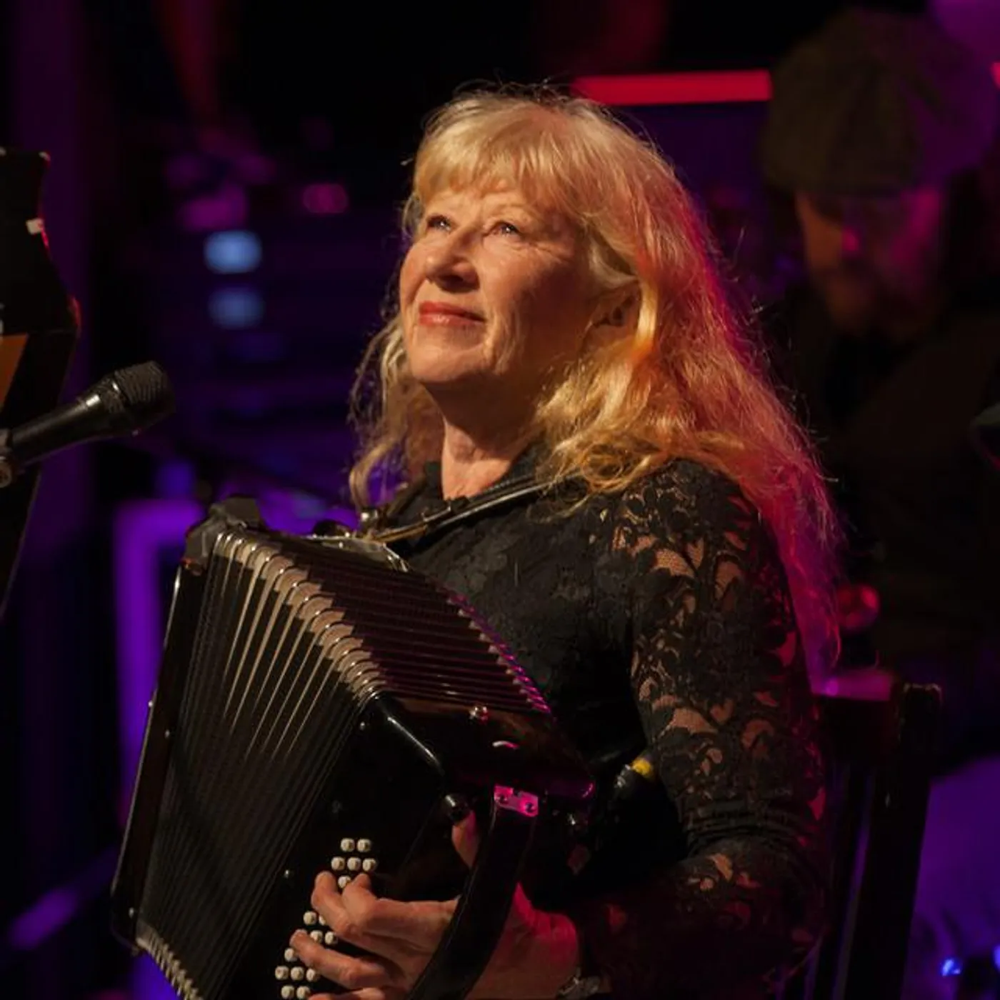Loreena McKennitt Brand Page