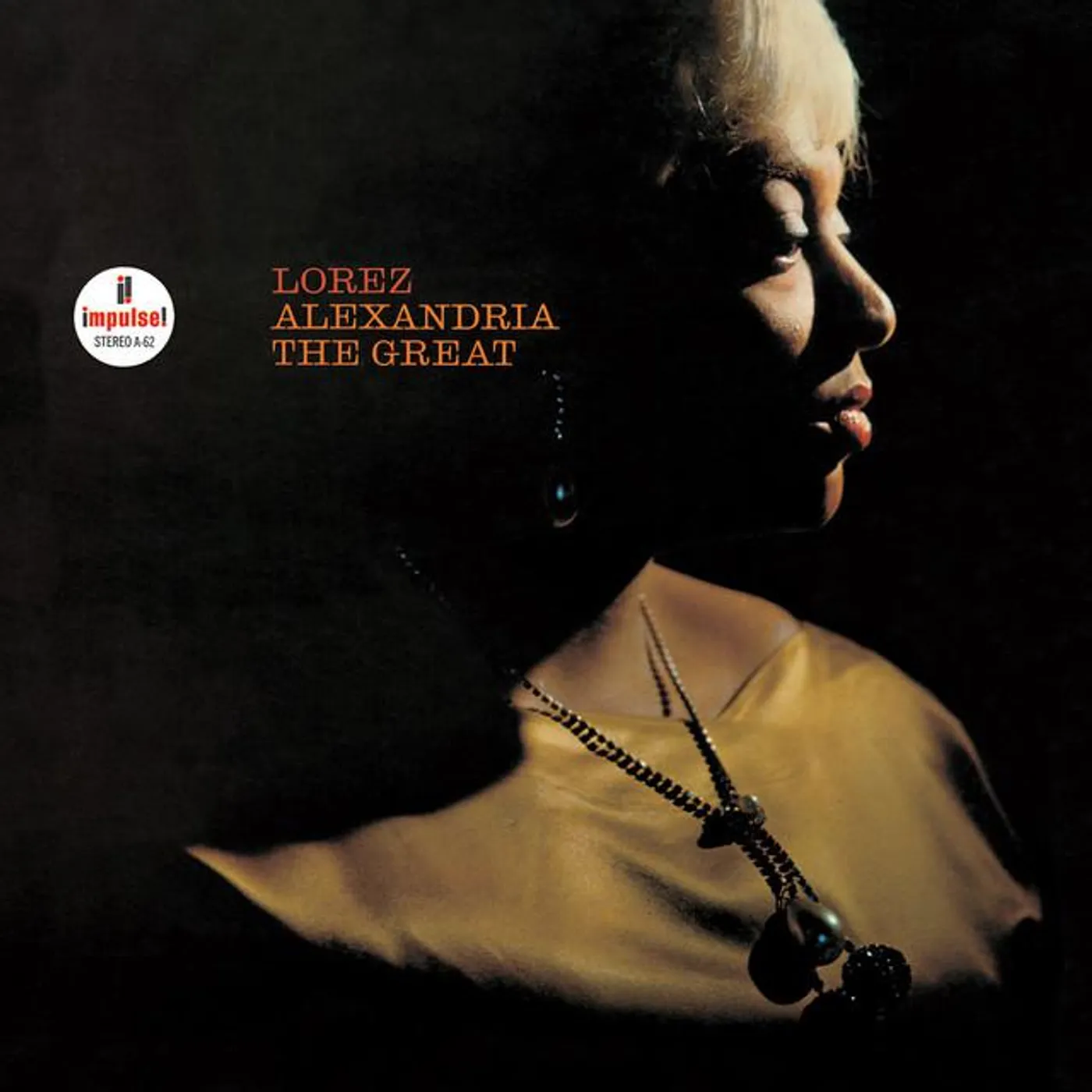 Lorez Alexandria Brand Page