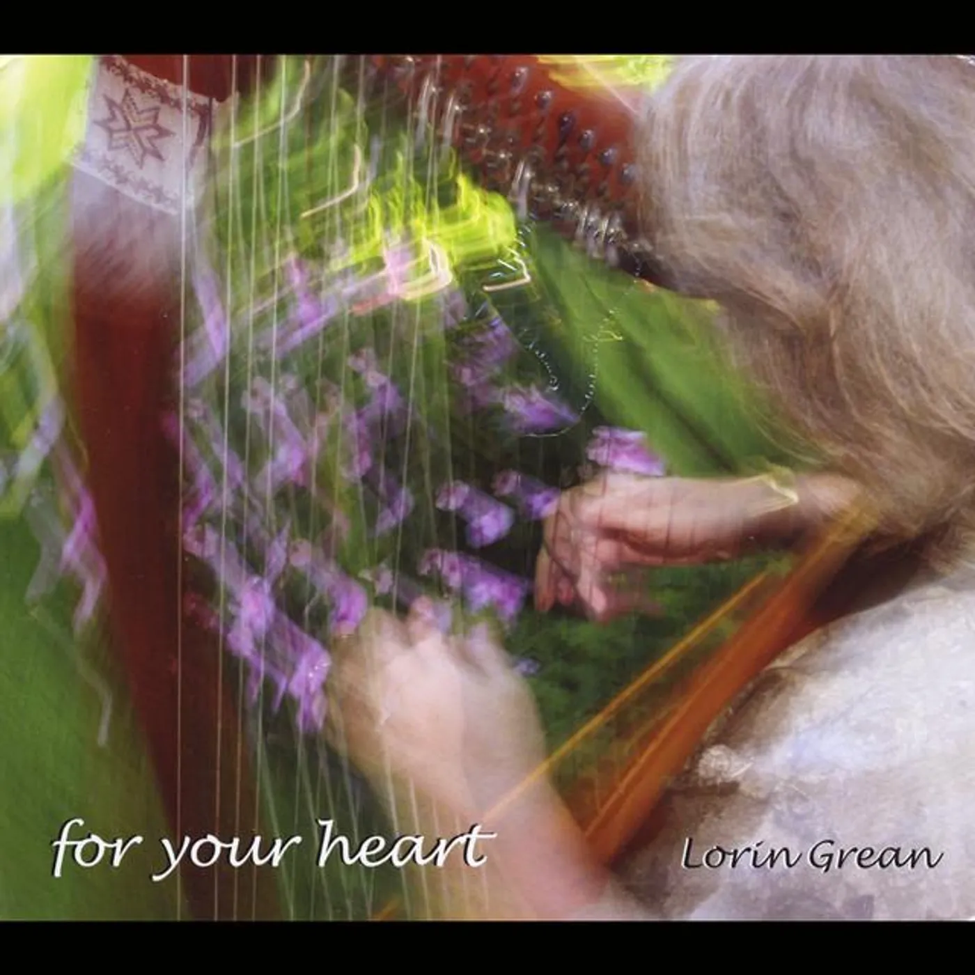 Lorin Grean Brand Page