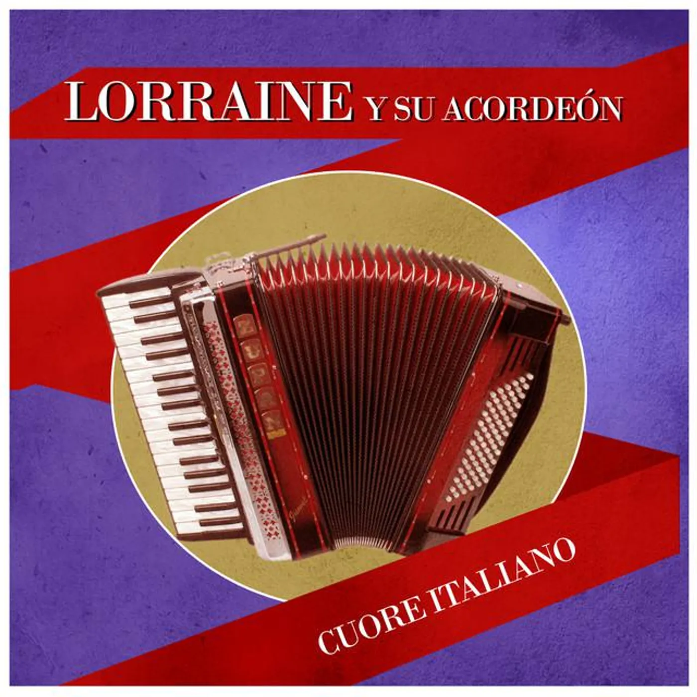 Lorraine Y Su Acordeón