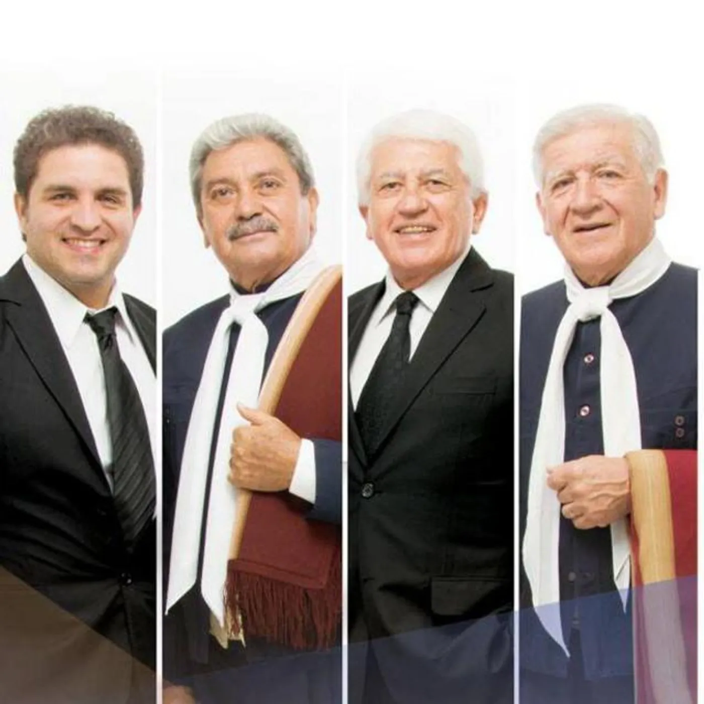 Los 4 De Cordoba Brand Page