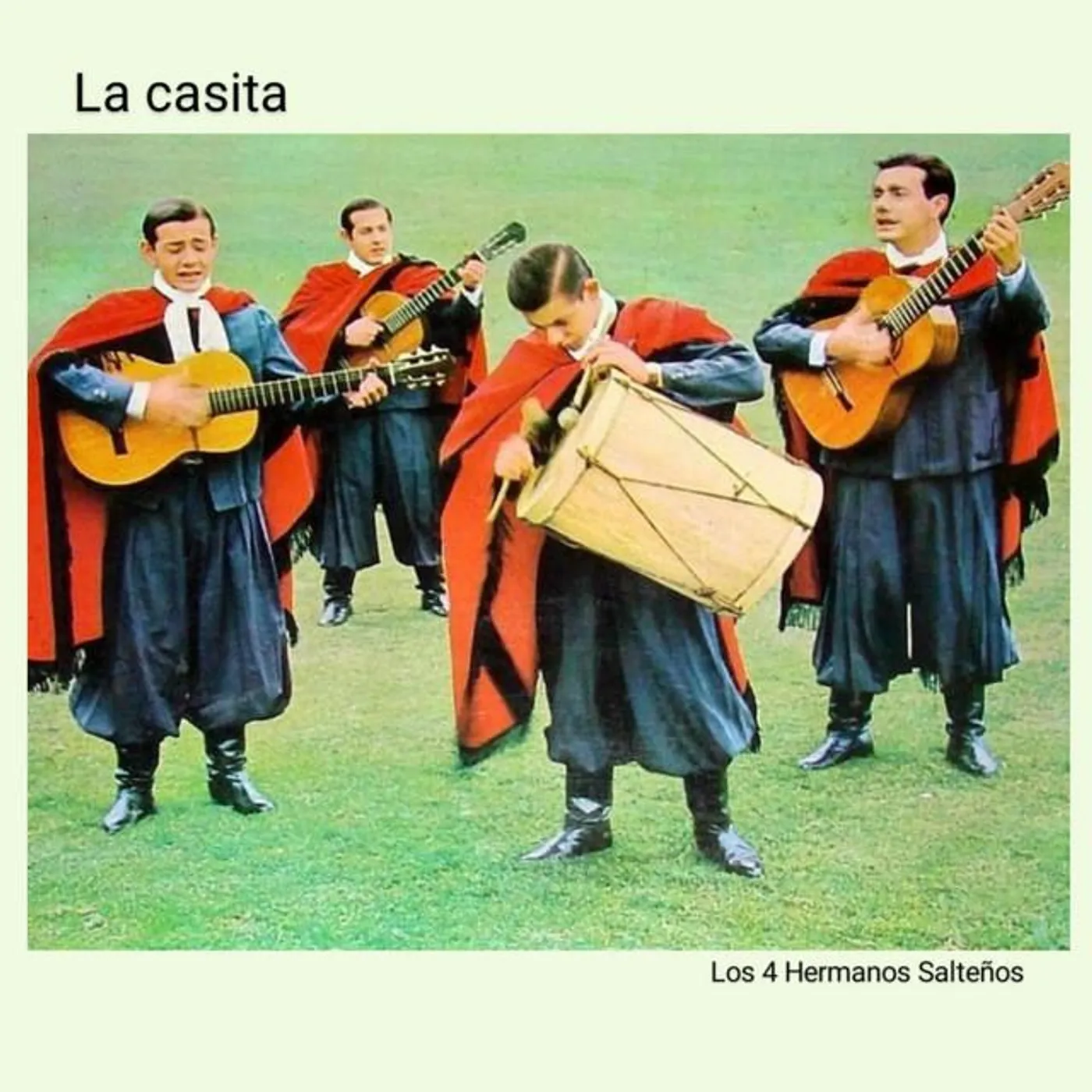 Los 4 Hermanos Salteños
