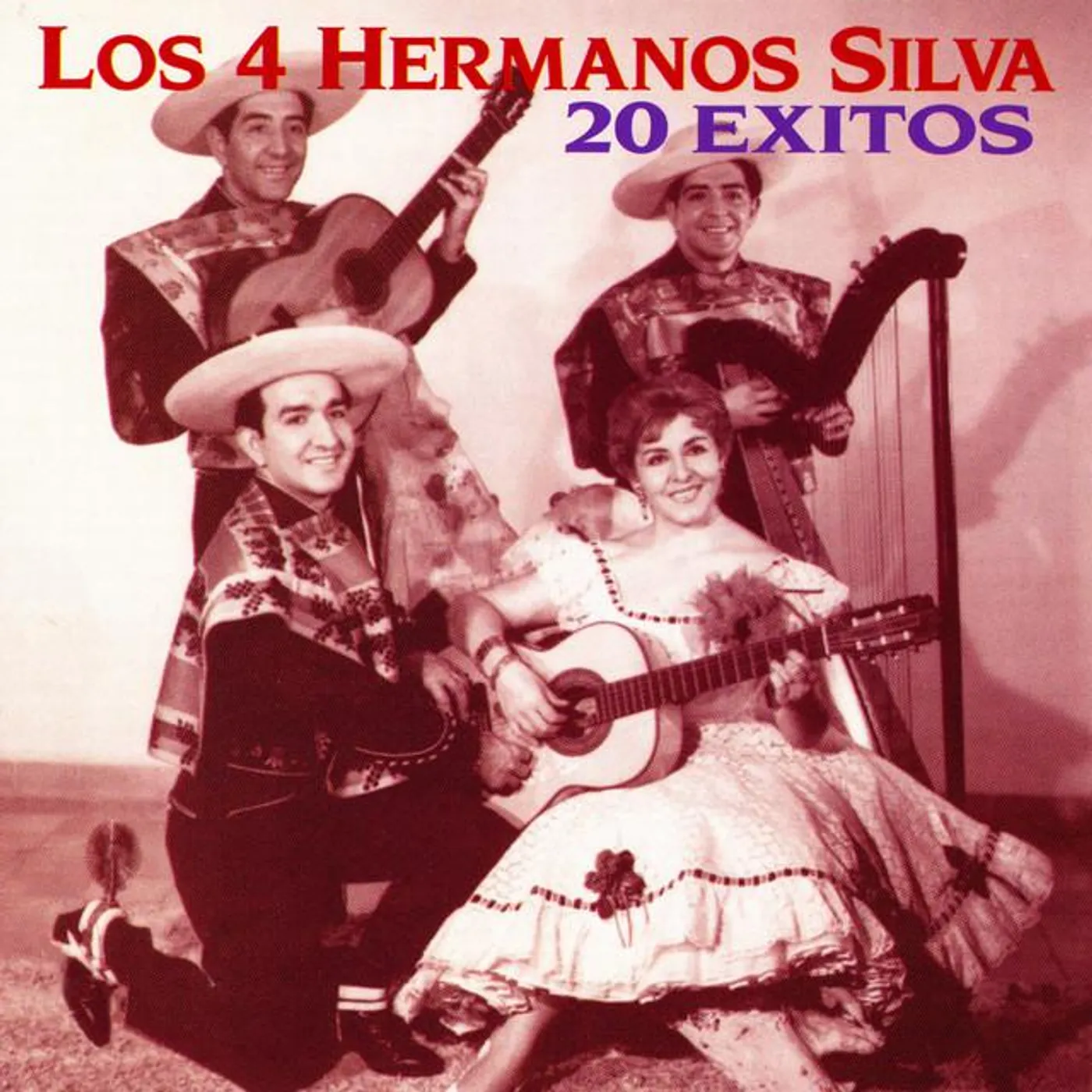 LOS 4 HERMANOS SILVA Brand Page