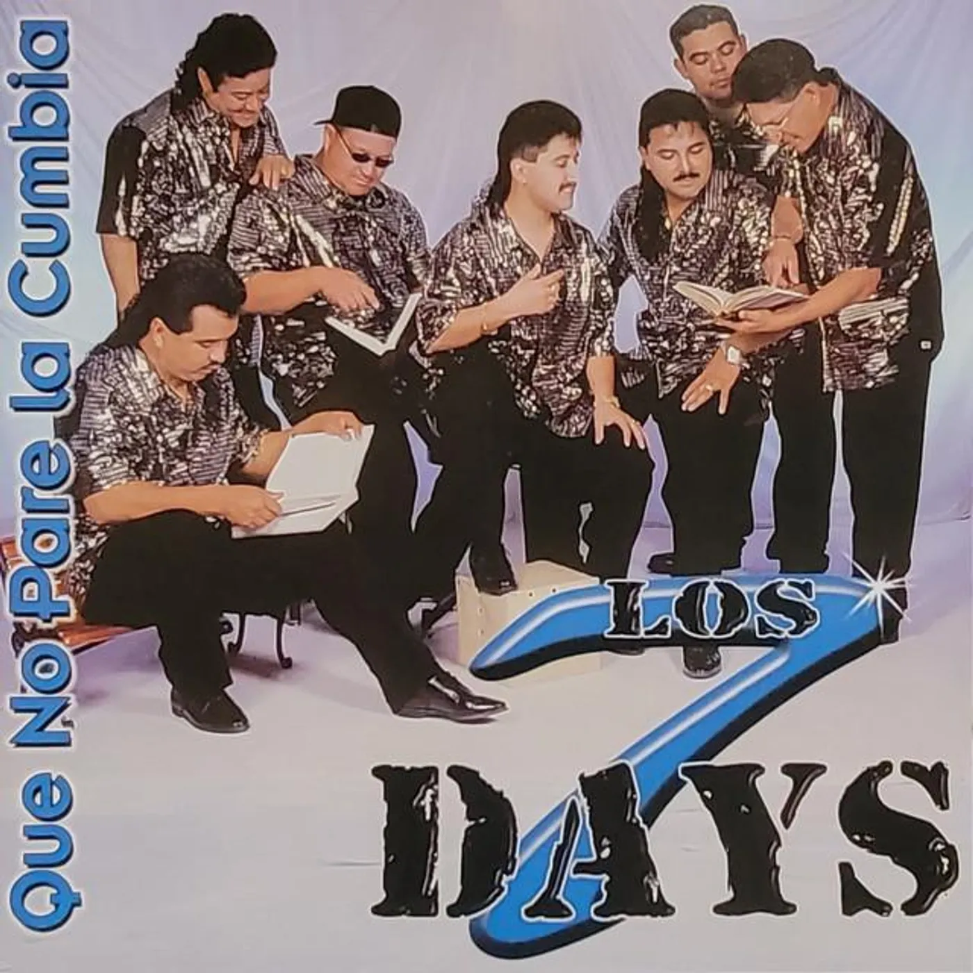 Los 7 Days Brand Page