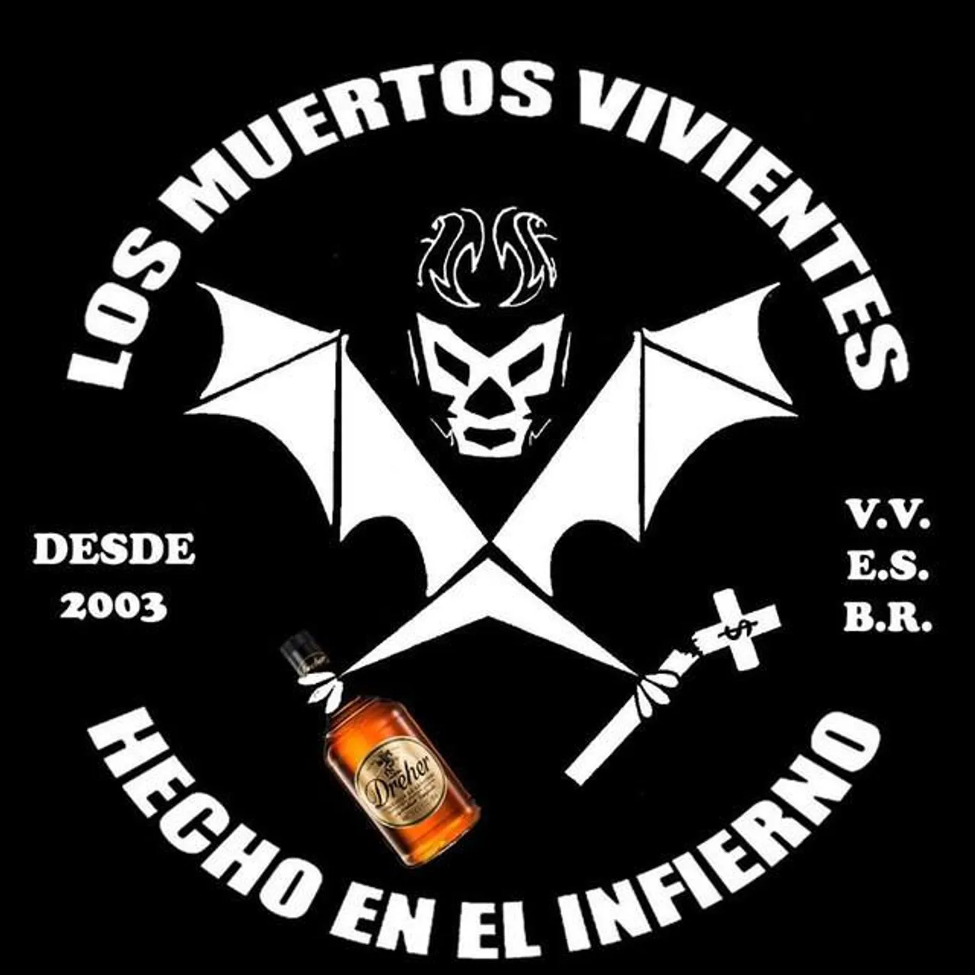 Los Muertos Vivientes