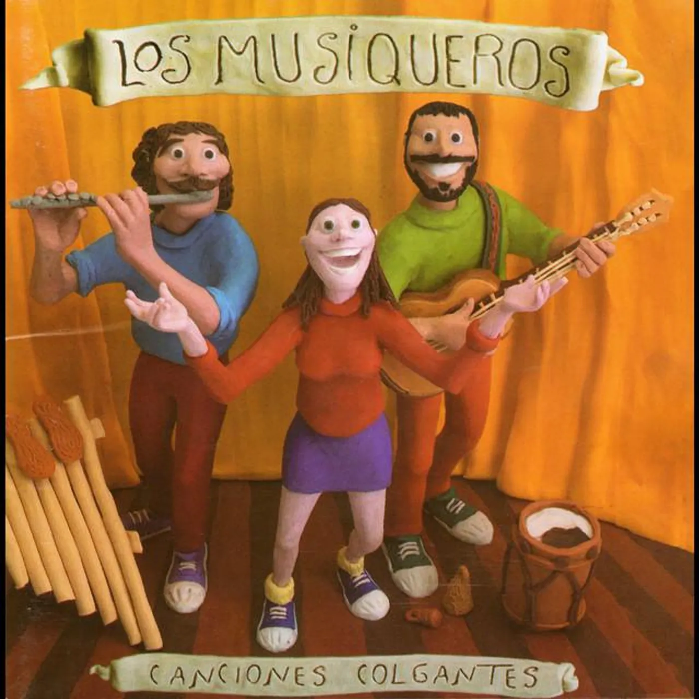 Los Musiqueros