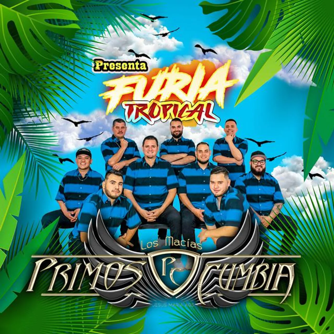 Los Macias Primos Cumbia