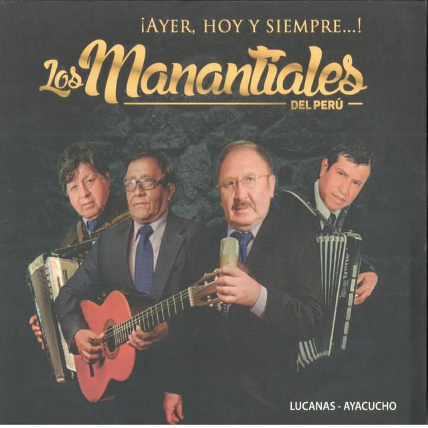 Los manantiales del Perú