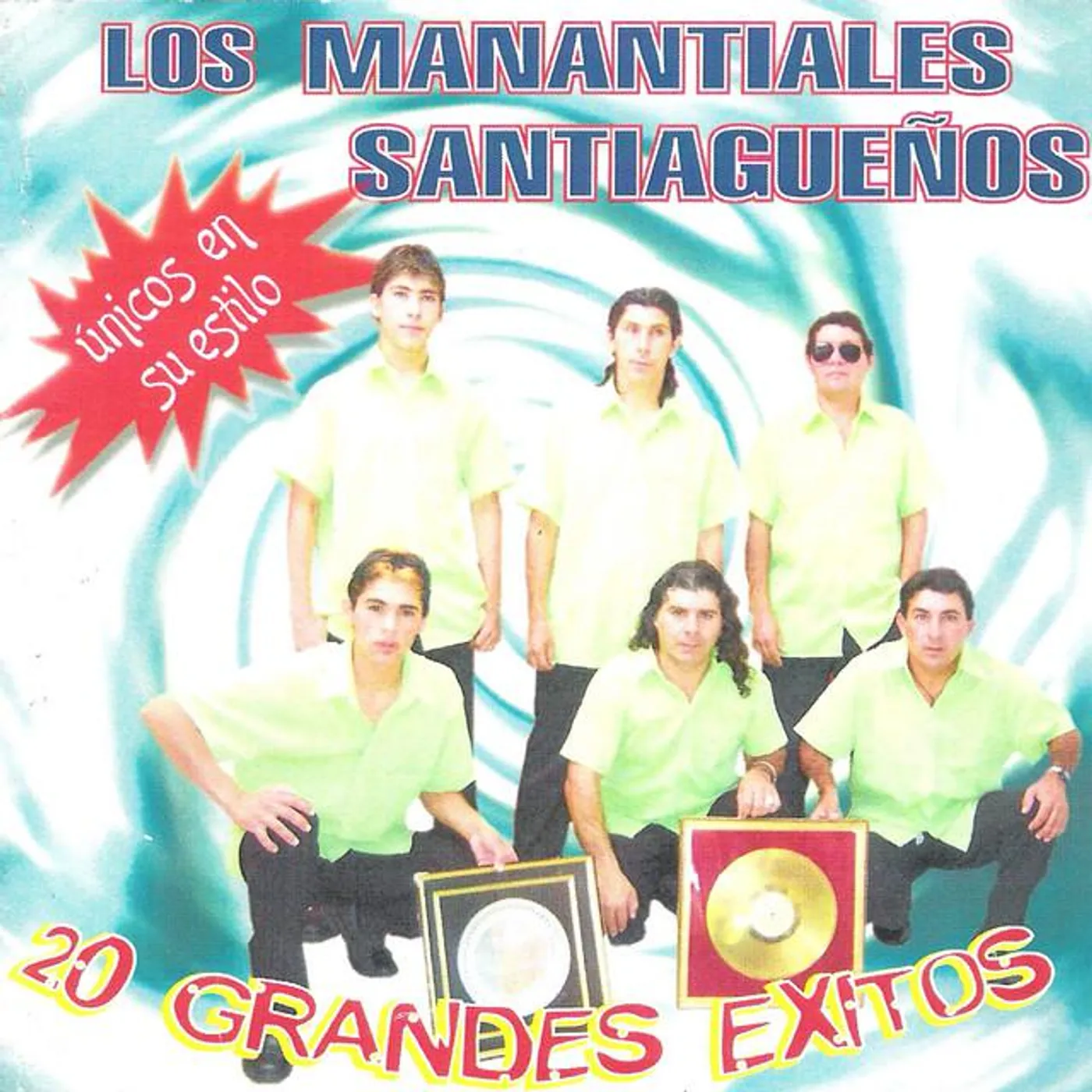 Los Manantiales Santiagueños Brand Page