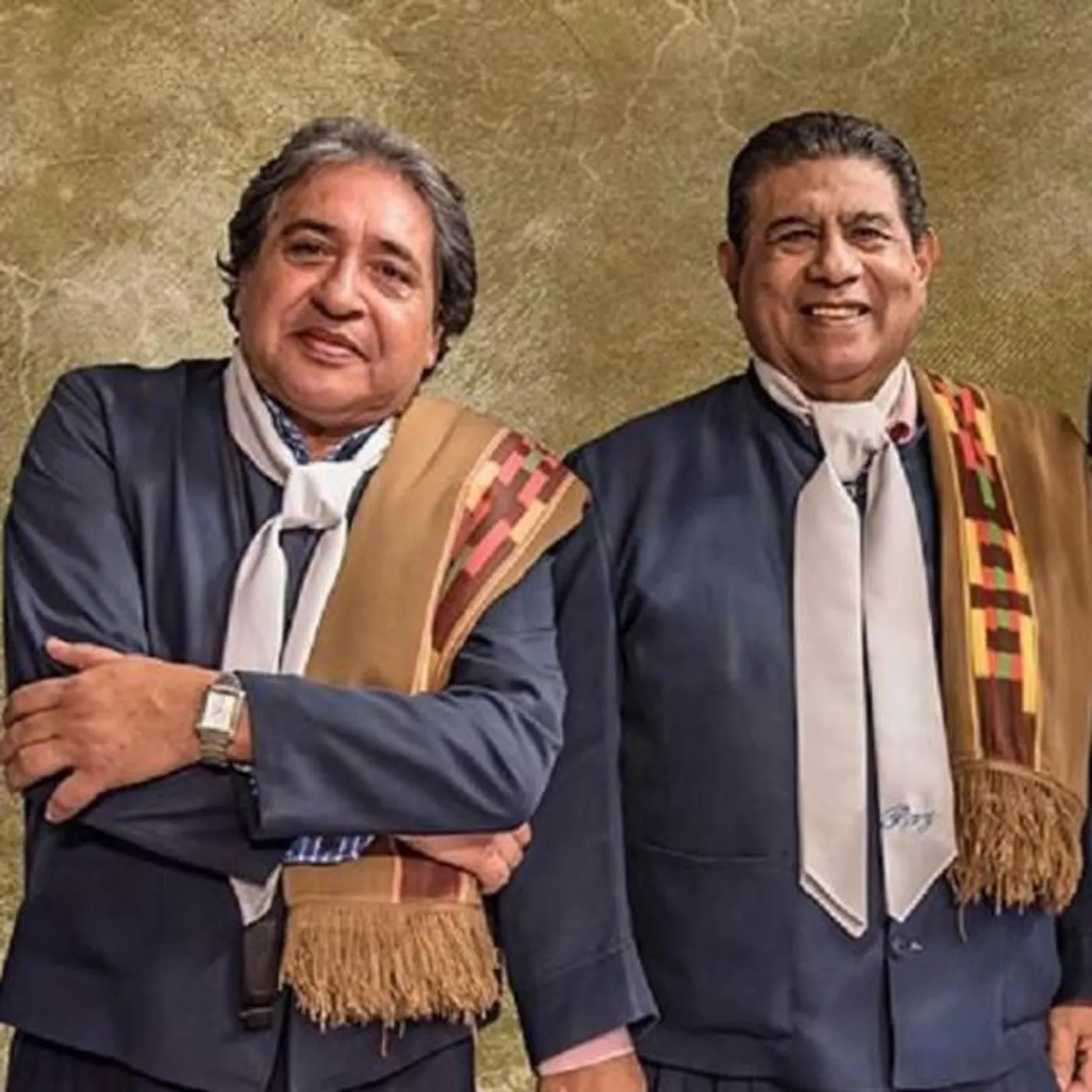 Los Manseros Santiagueños Brand Page