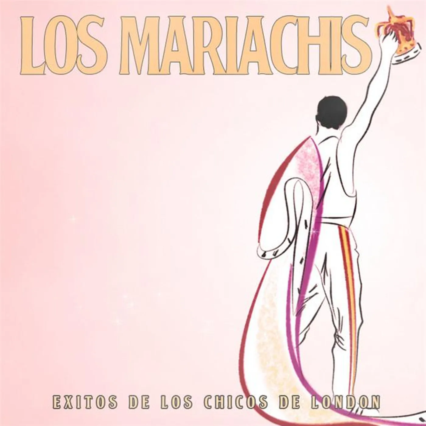 Los Mariachis Brand Page