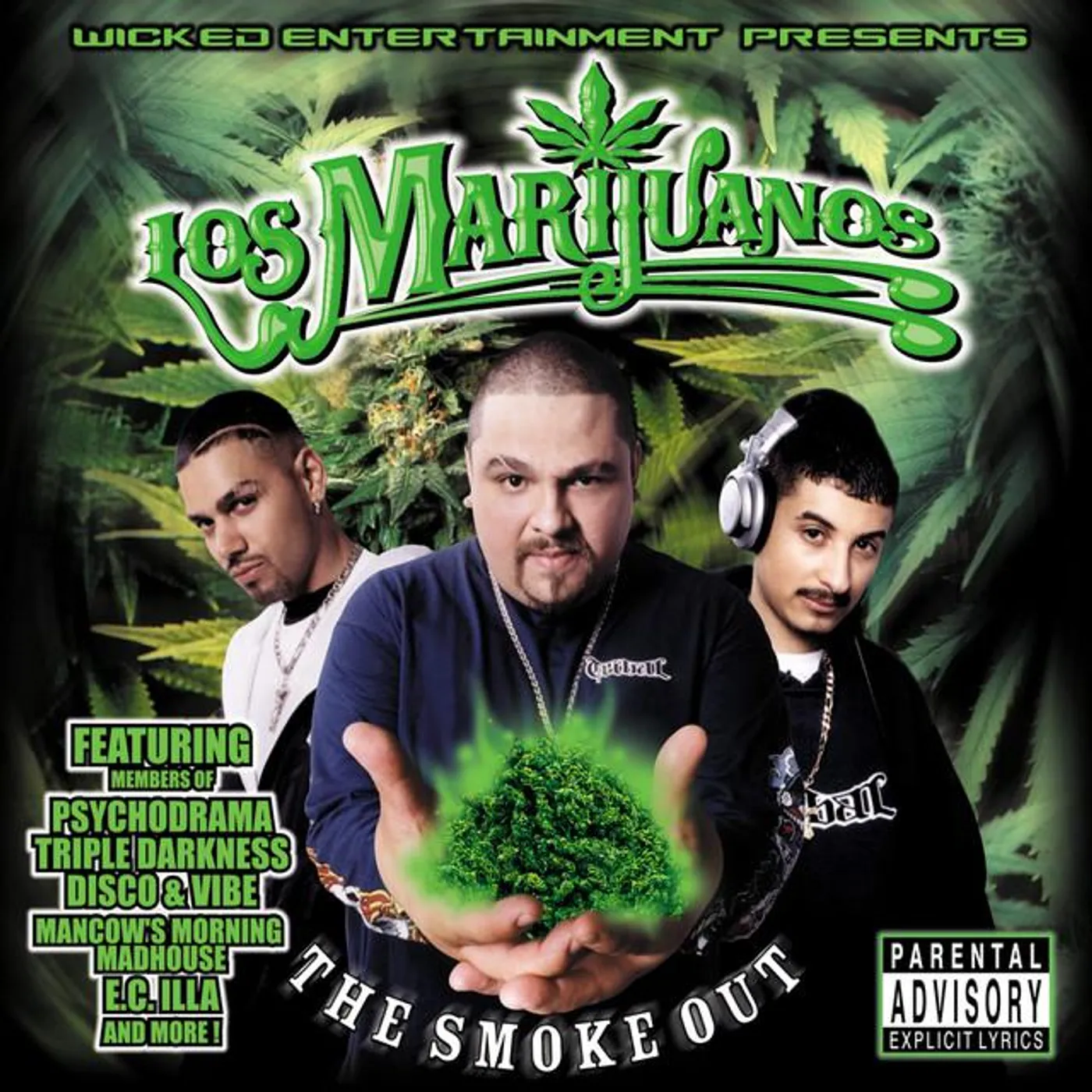 Los Marijuanos