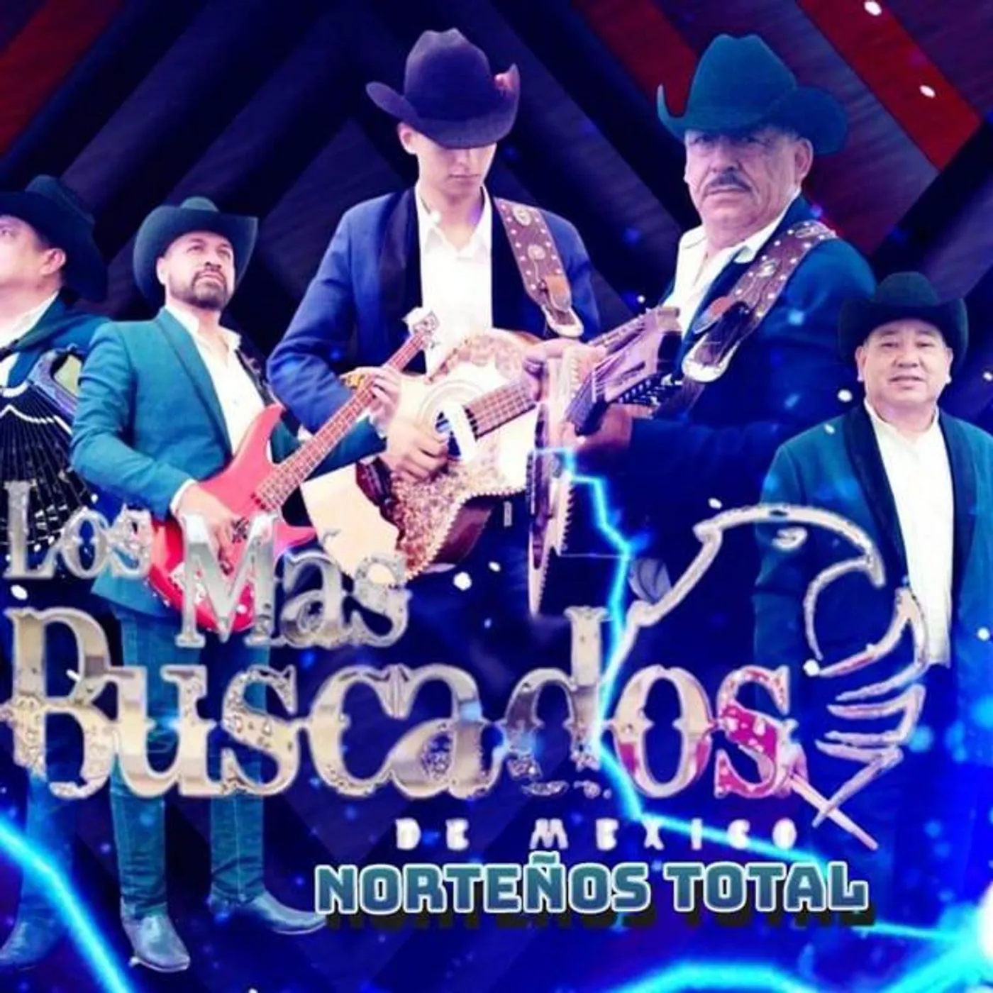 Los Mas Buscados de Mexico