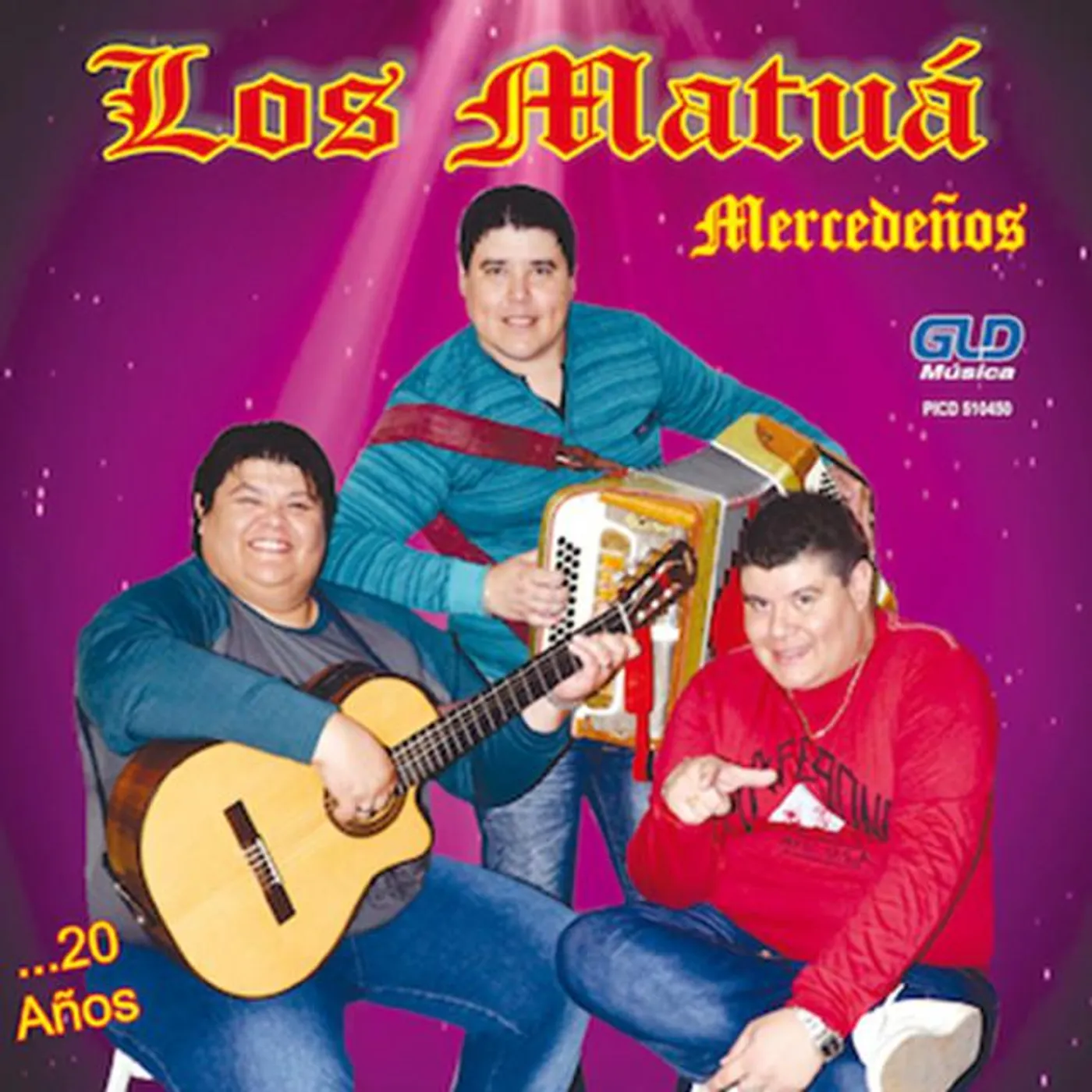 Los Matuá Mercedeños