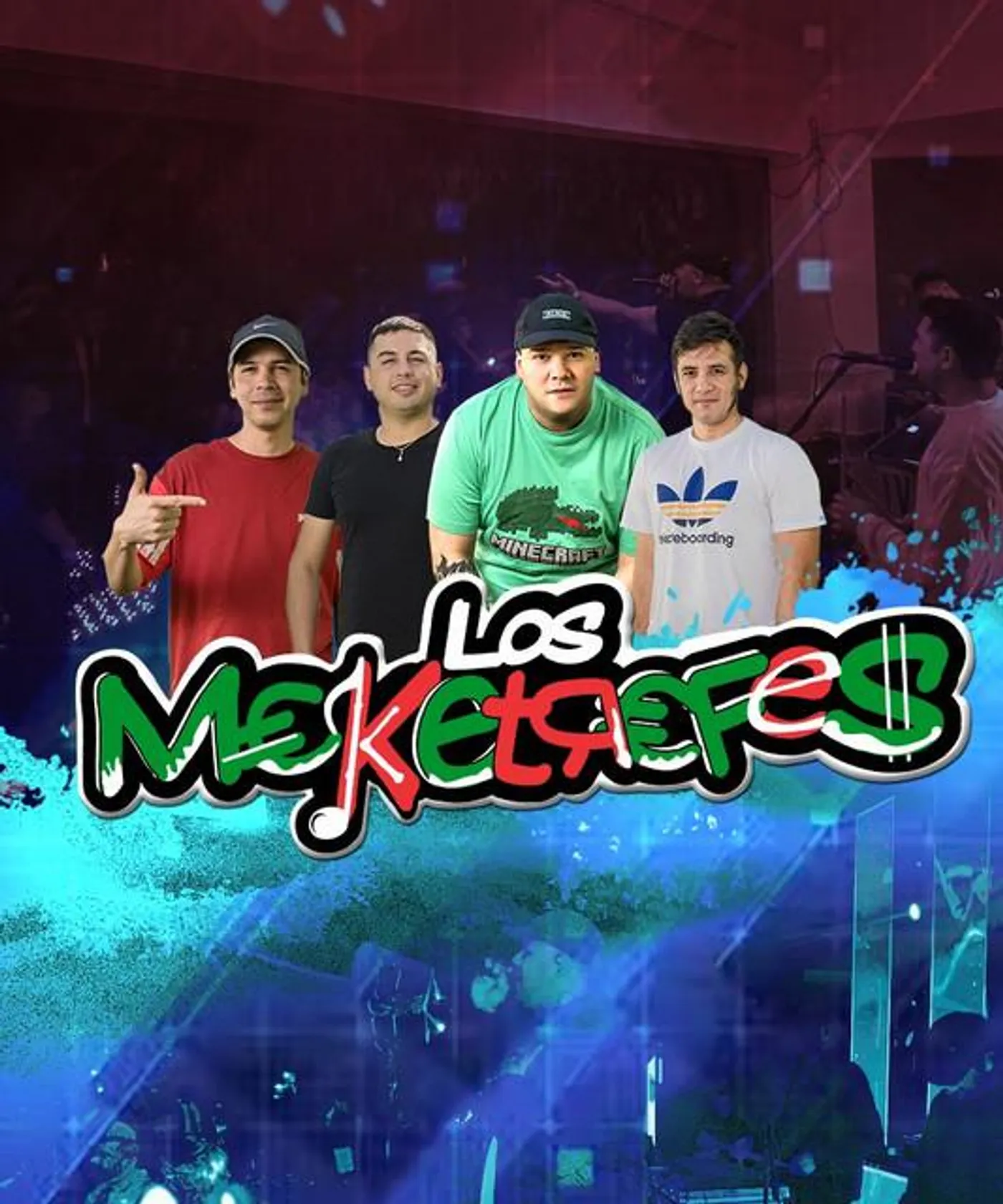 Los Meketrefes