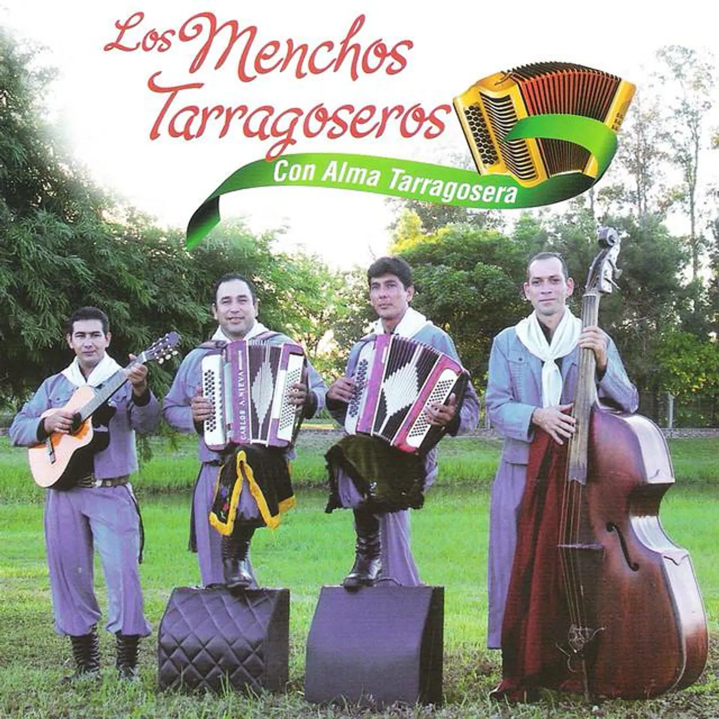 Los Menchos Tarragoseros