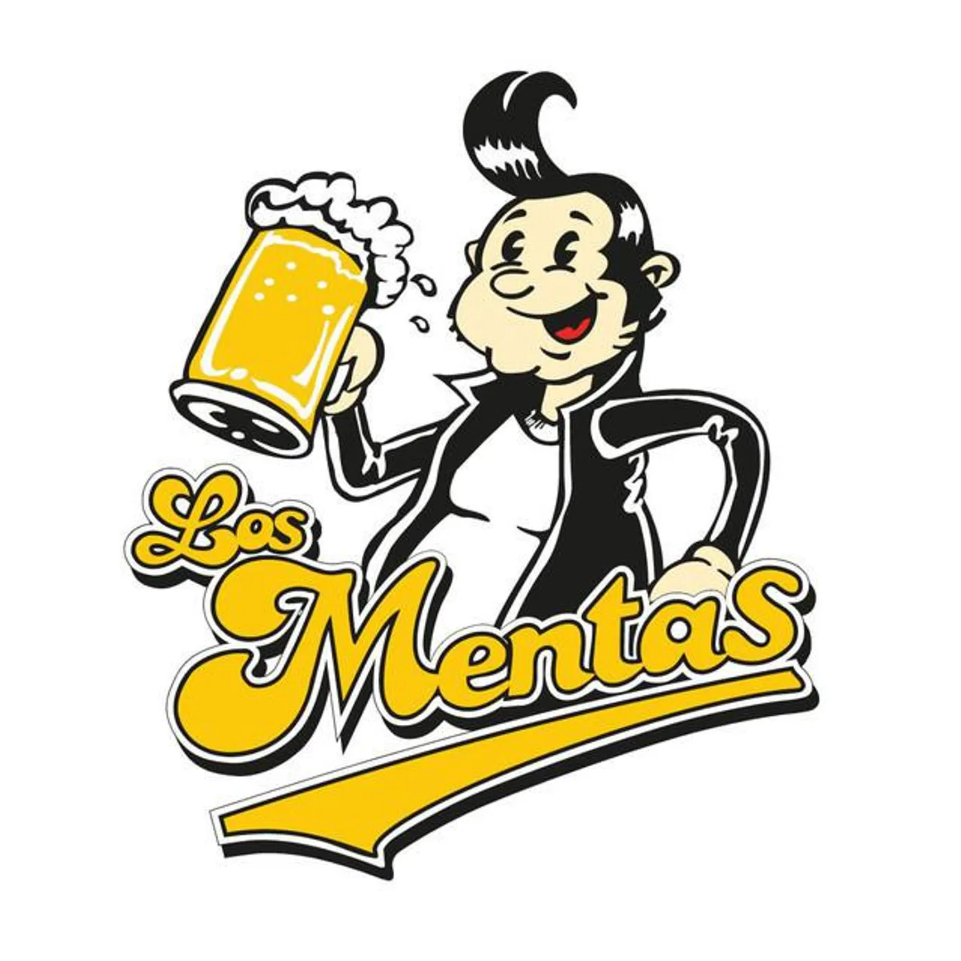 Los Mentas Brand Page