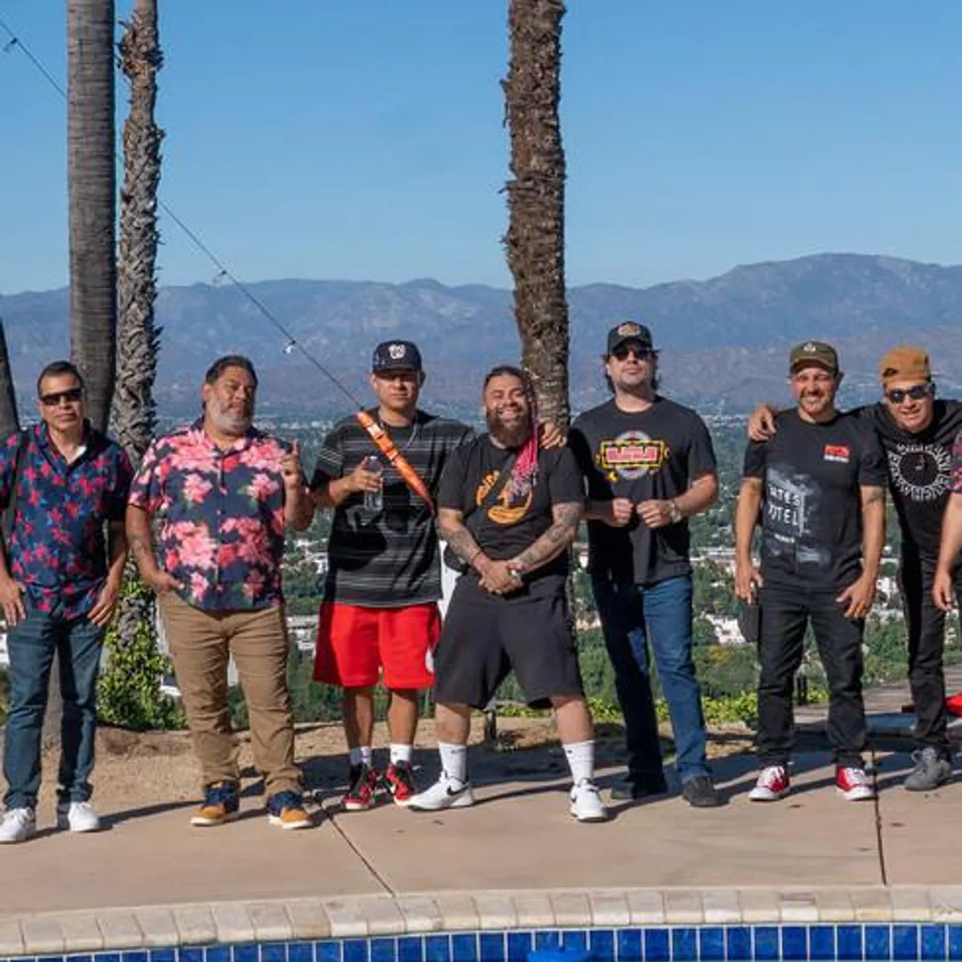 Los Miseria Cumbia Band