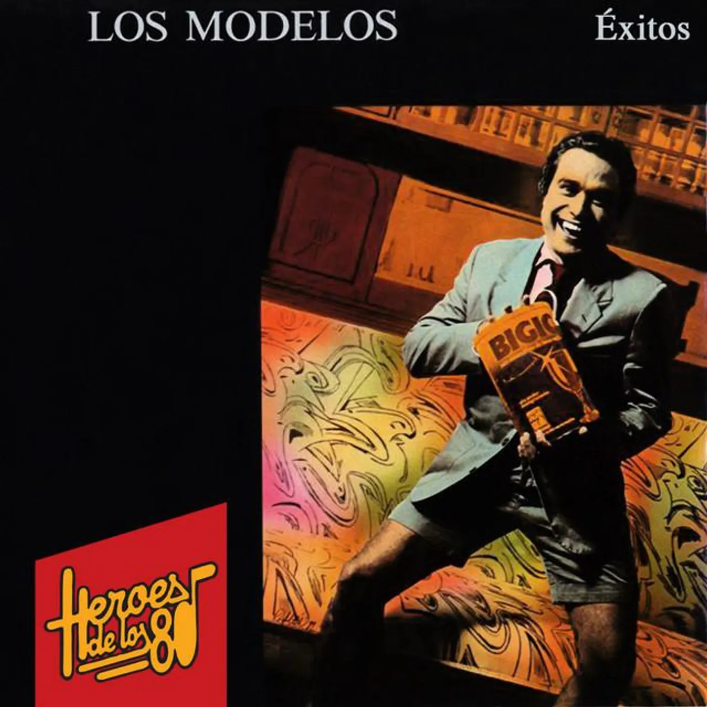 Los modelos Brand Page