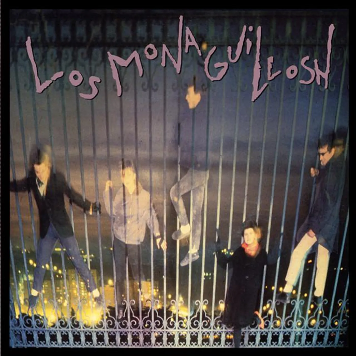 Los Monaguillosh Brand Page