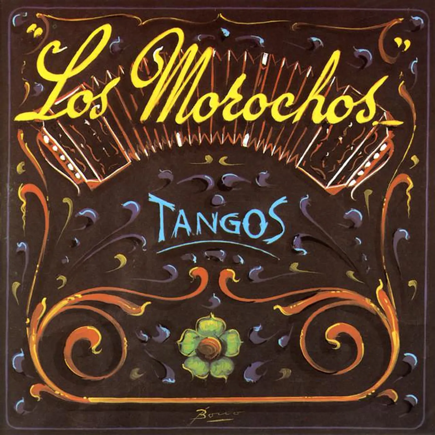 Los morochos Brand Page