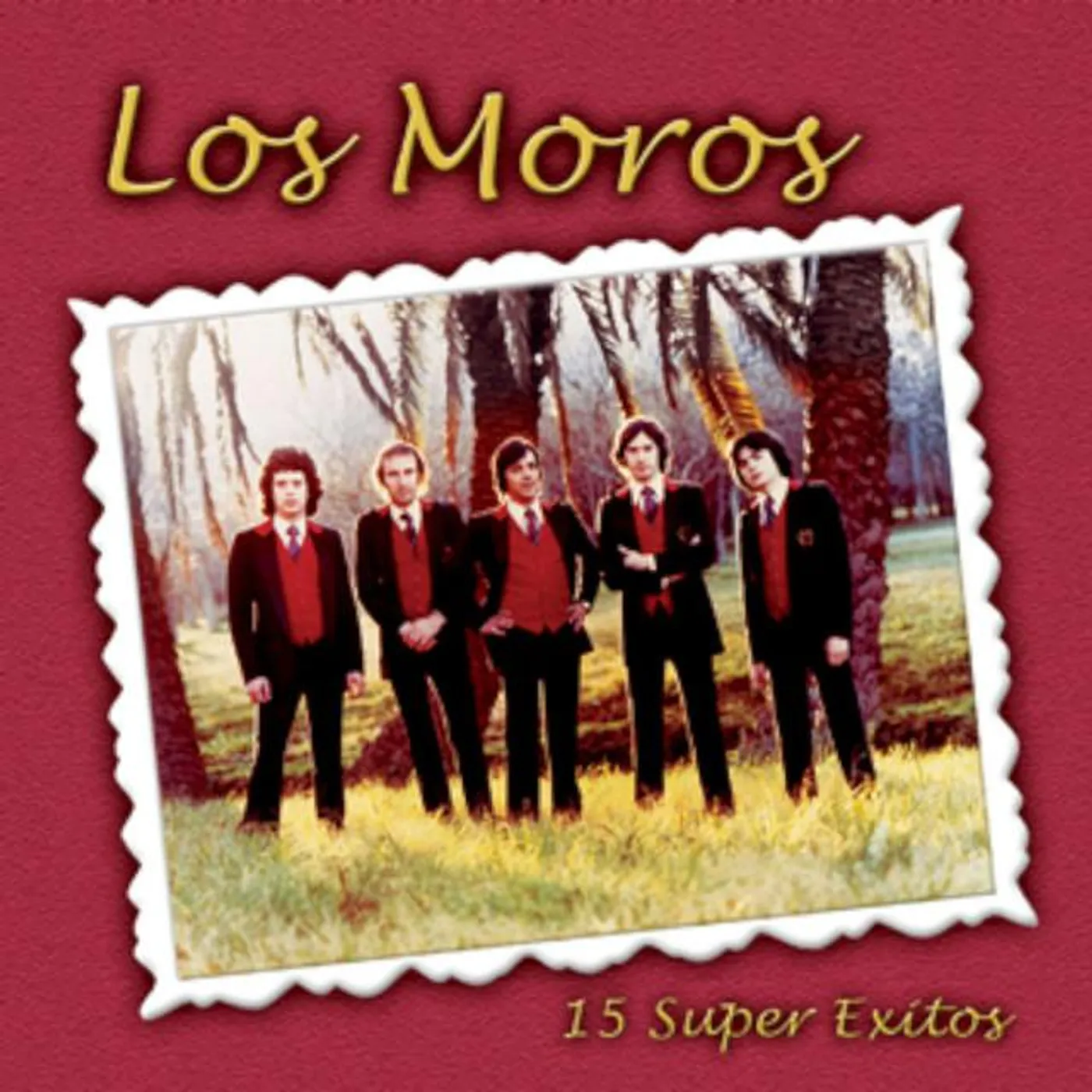 Los Moros Brand Page