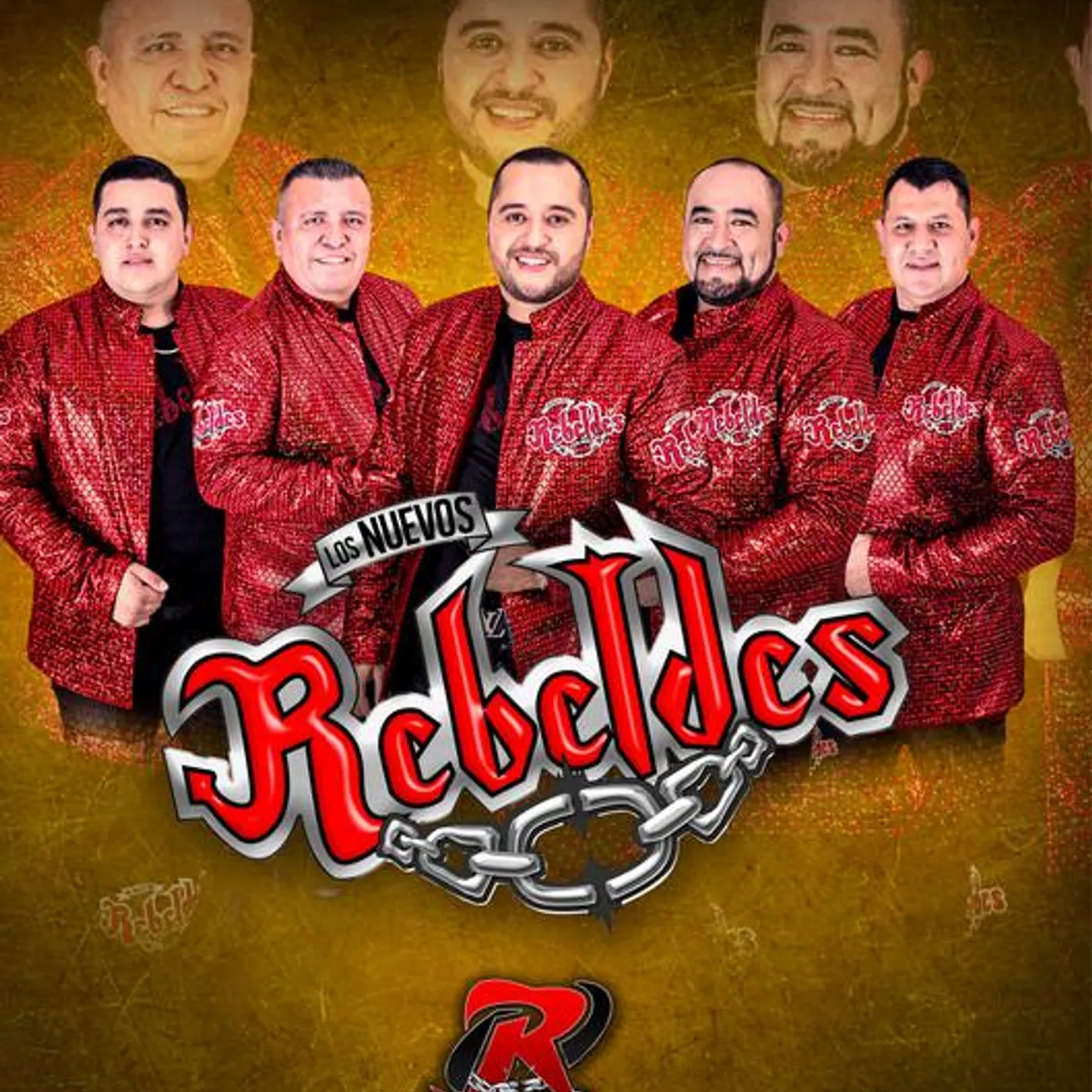 Los Nuevos Rebeldes Brand Page