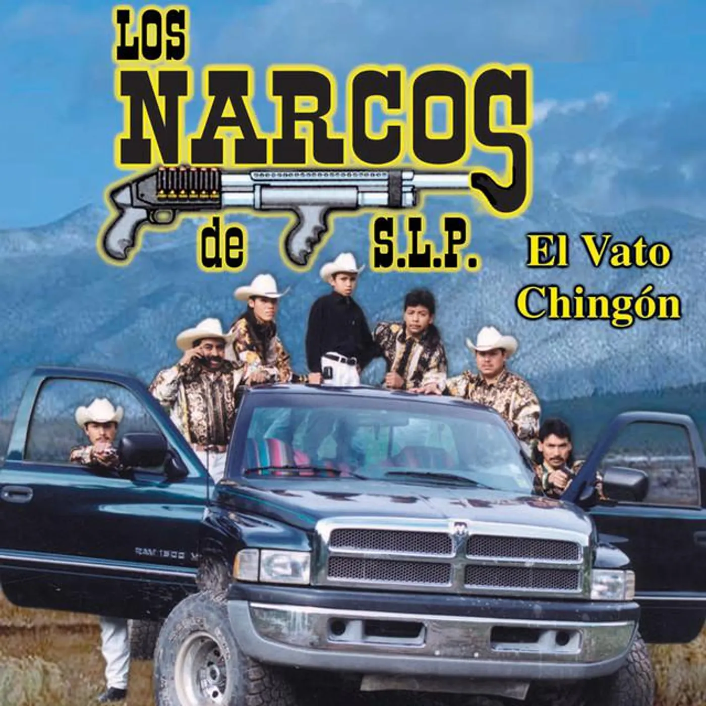 Los Narcos De S.L.P.