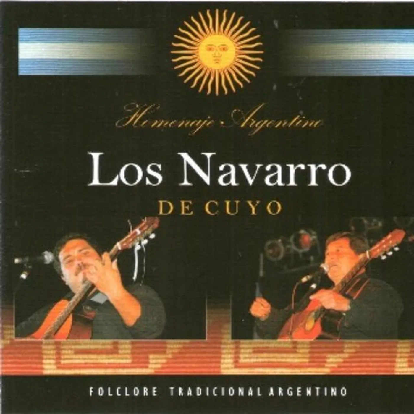 Los Navarro de Cuyo Brand Page