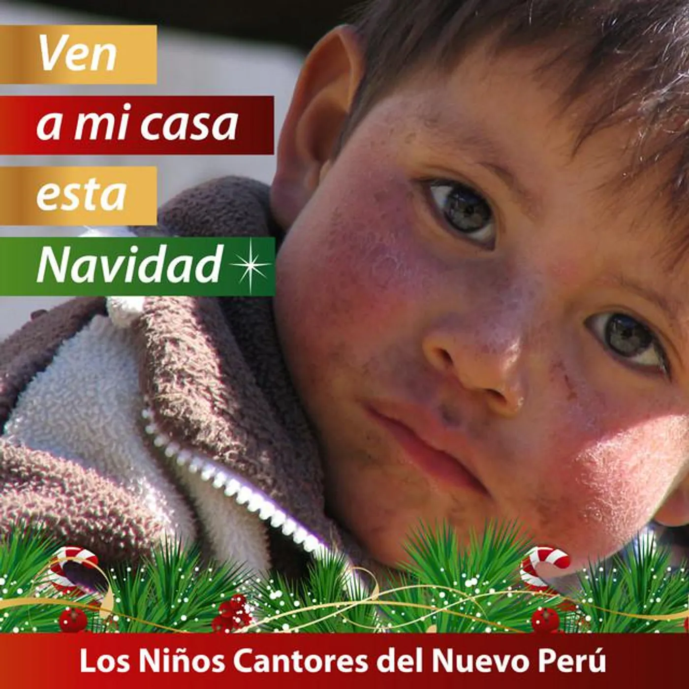 Los Niños Cantores del Nuevo Perú