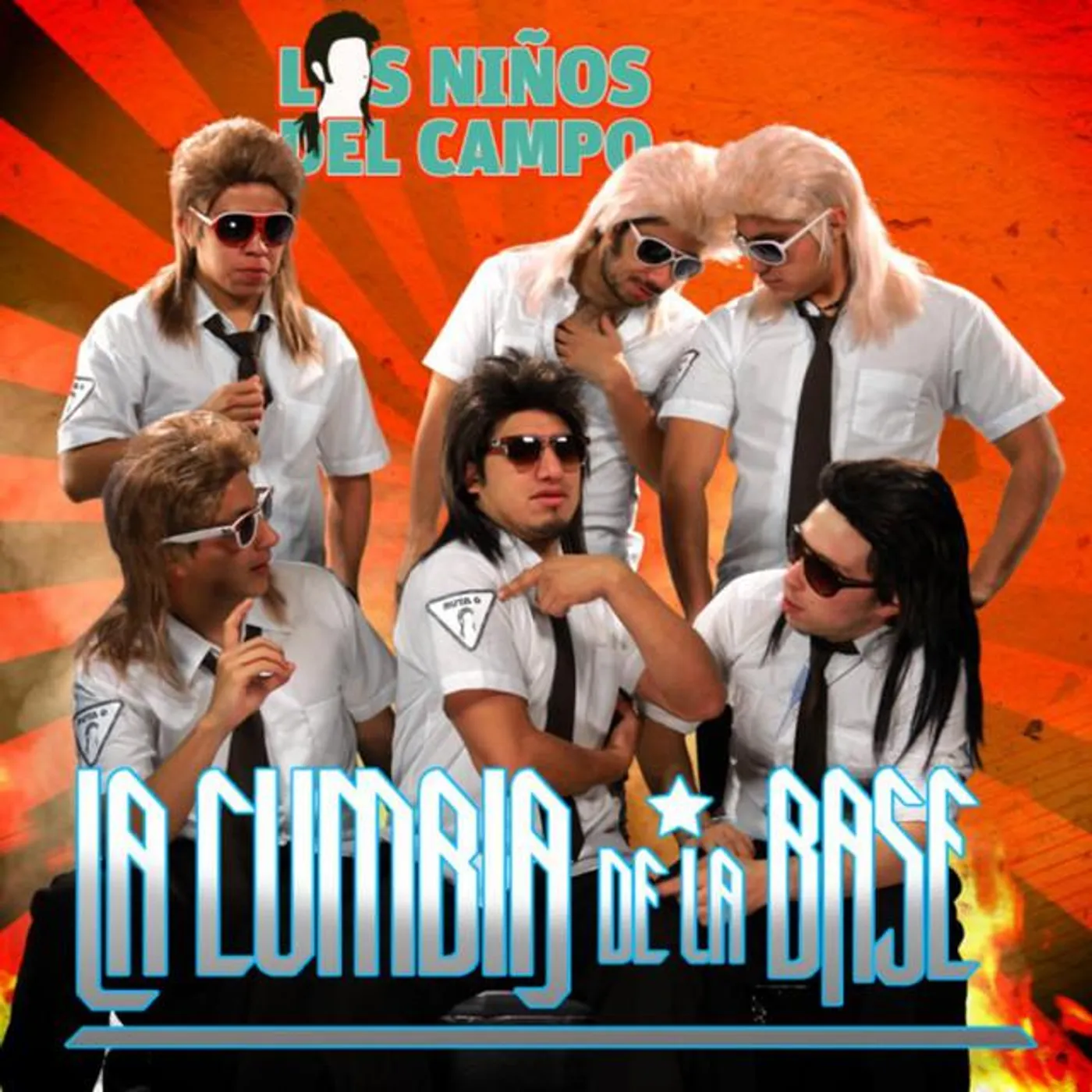 Los Ninos Del Campo