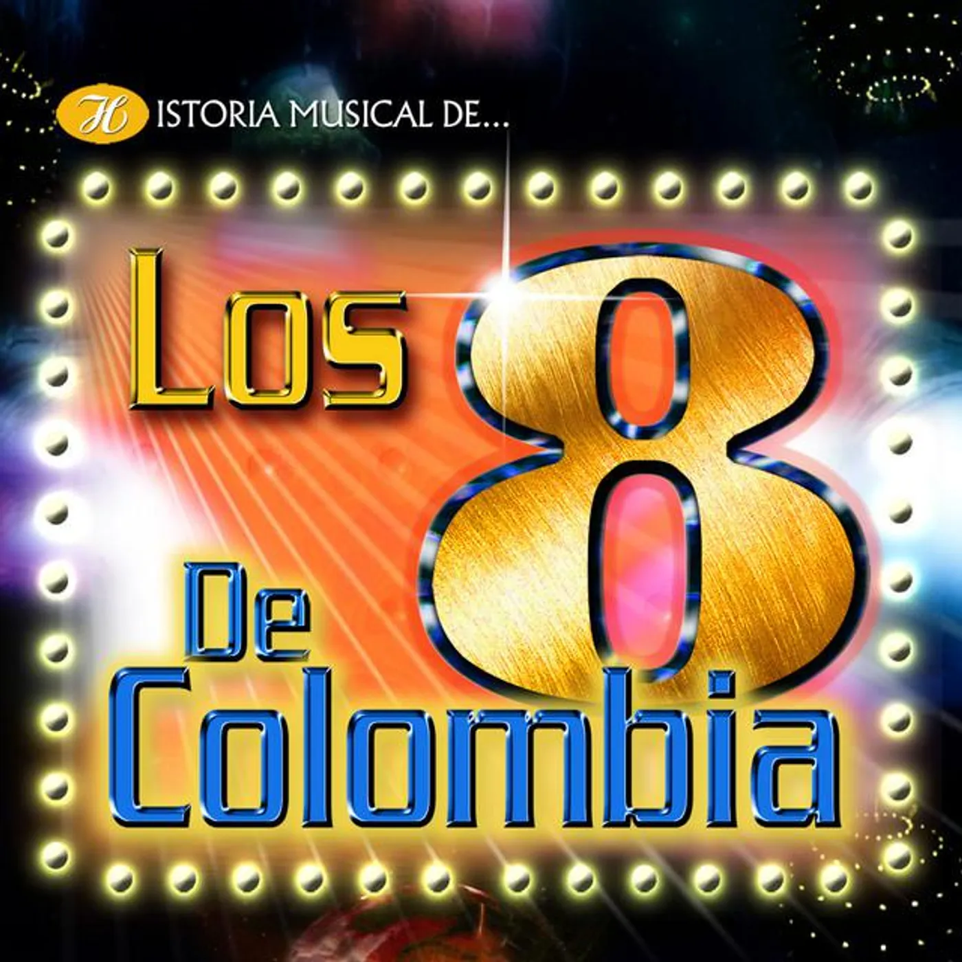 Los Ocho De Colombia
