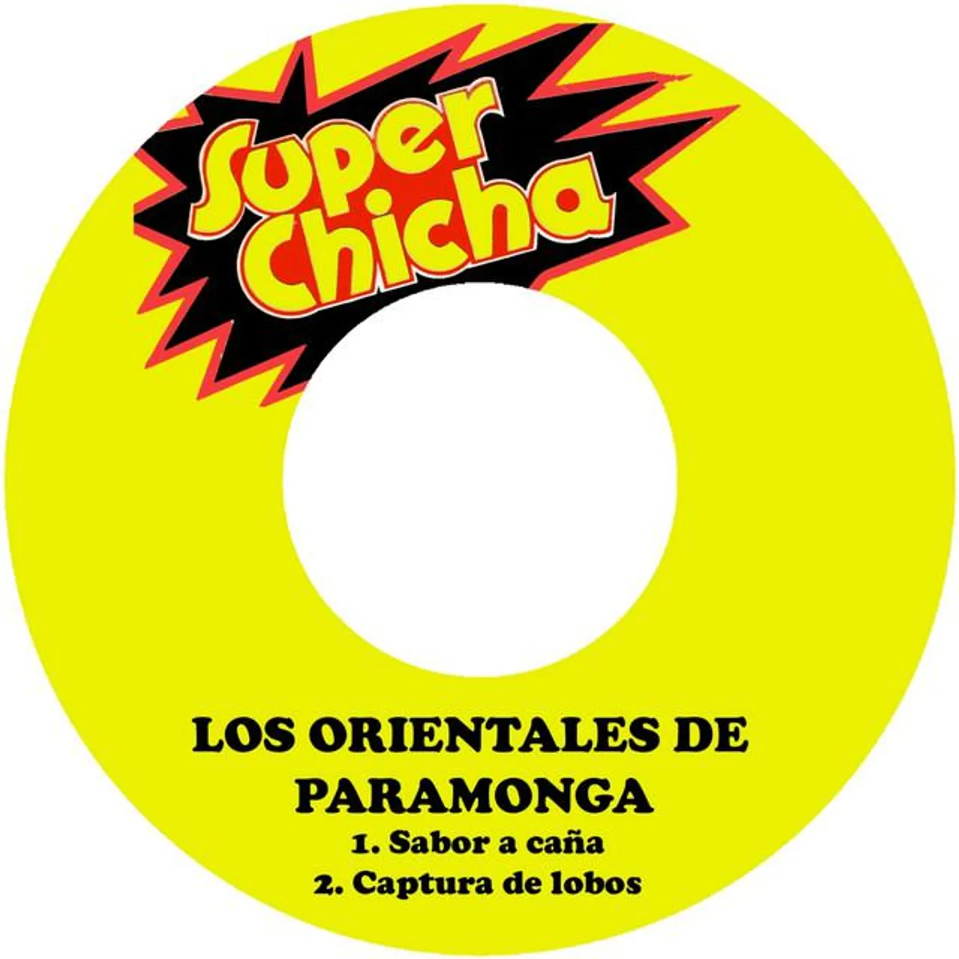 Los Orientales de Paramonga