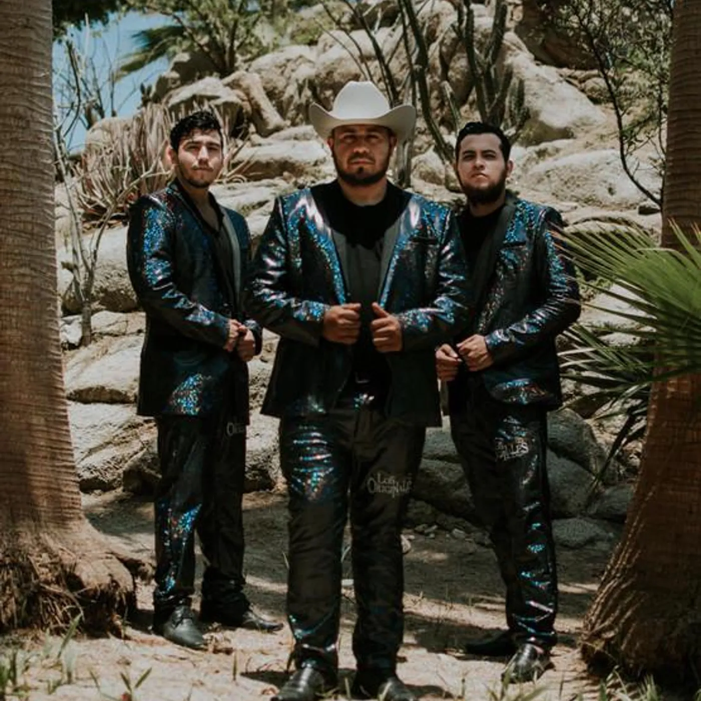 Los Originales De La Baja