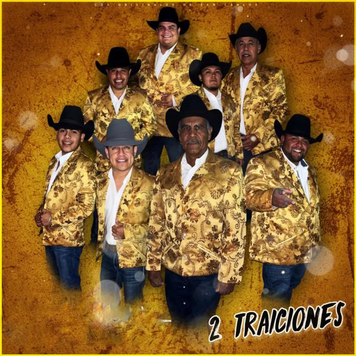 Los Originales De San Carlos