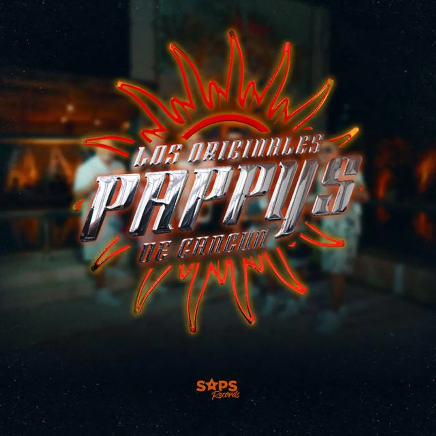 Los Originales Pappys de Cancun