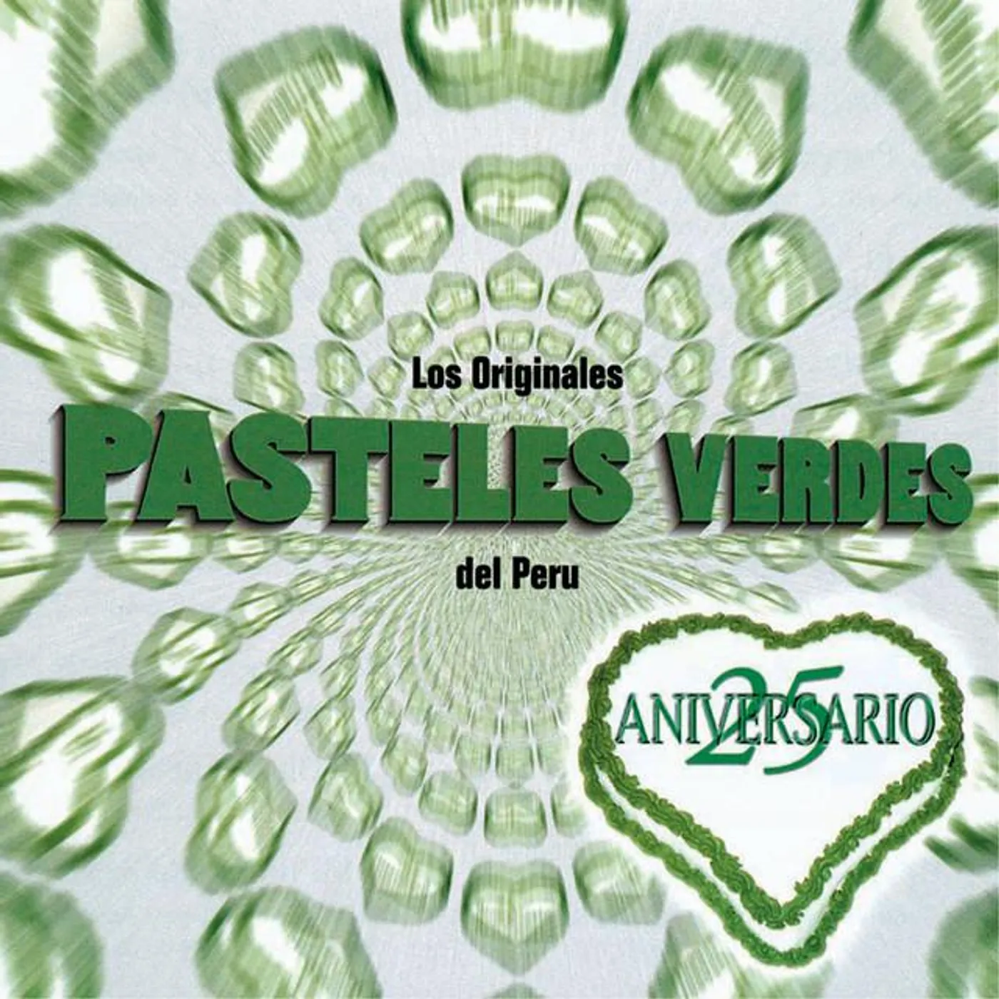 Los Originales Pasteles Verdes Del Peru Brand Page